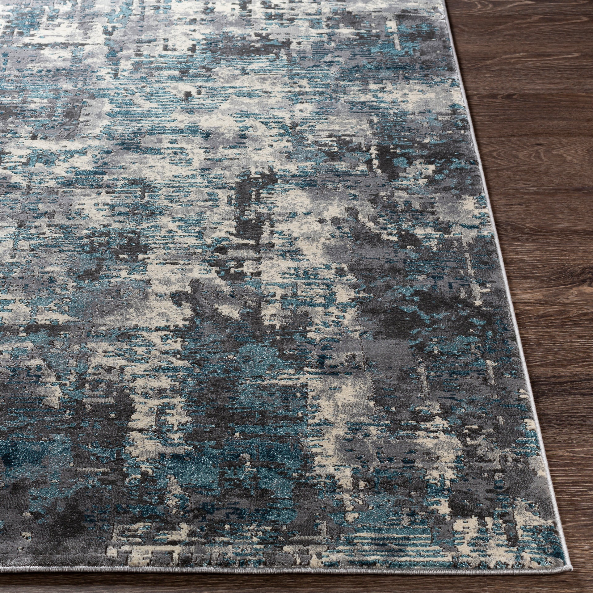 Pune Machine Woven Rug Livabliss Pune