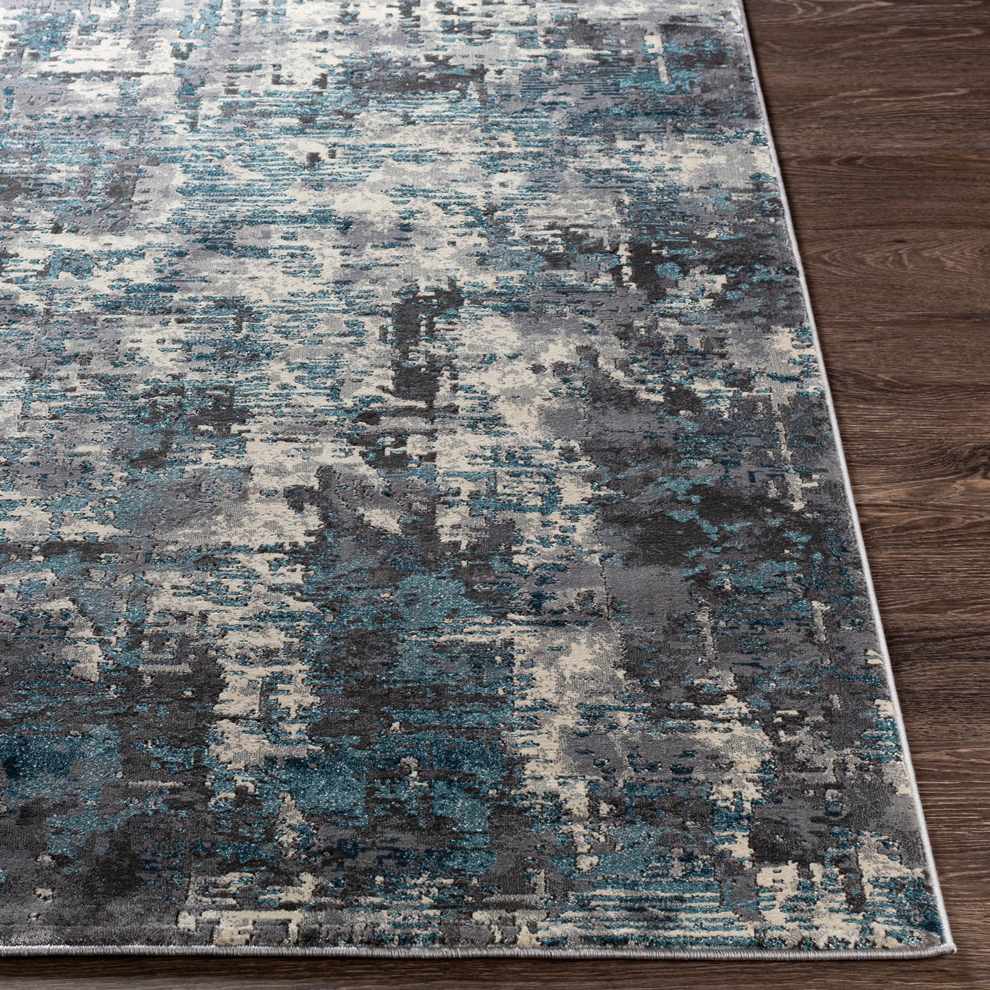 Pune Machine Woven Rug Livabliss Pune