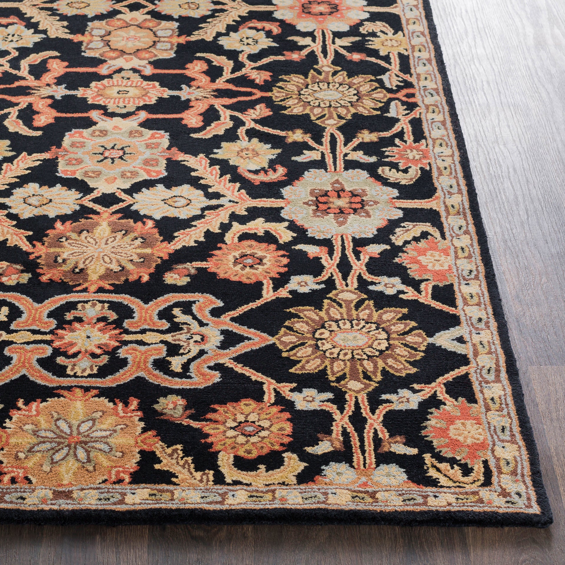 Middleton Handmade Rug Livabliss Middleton