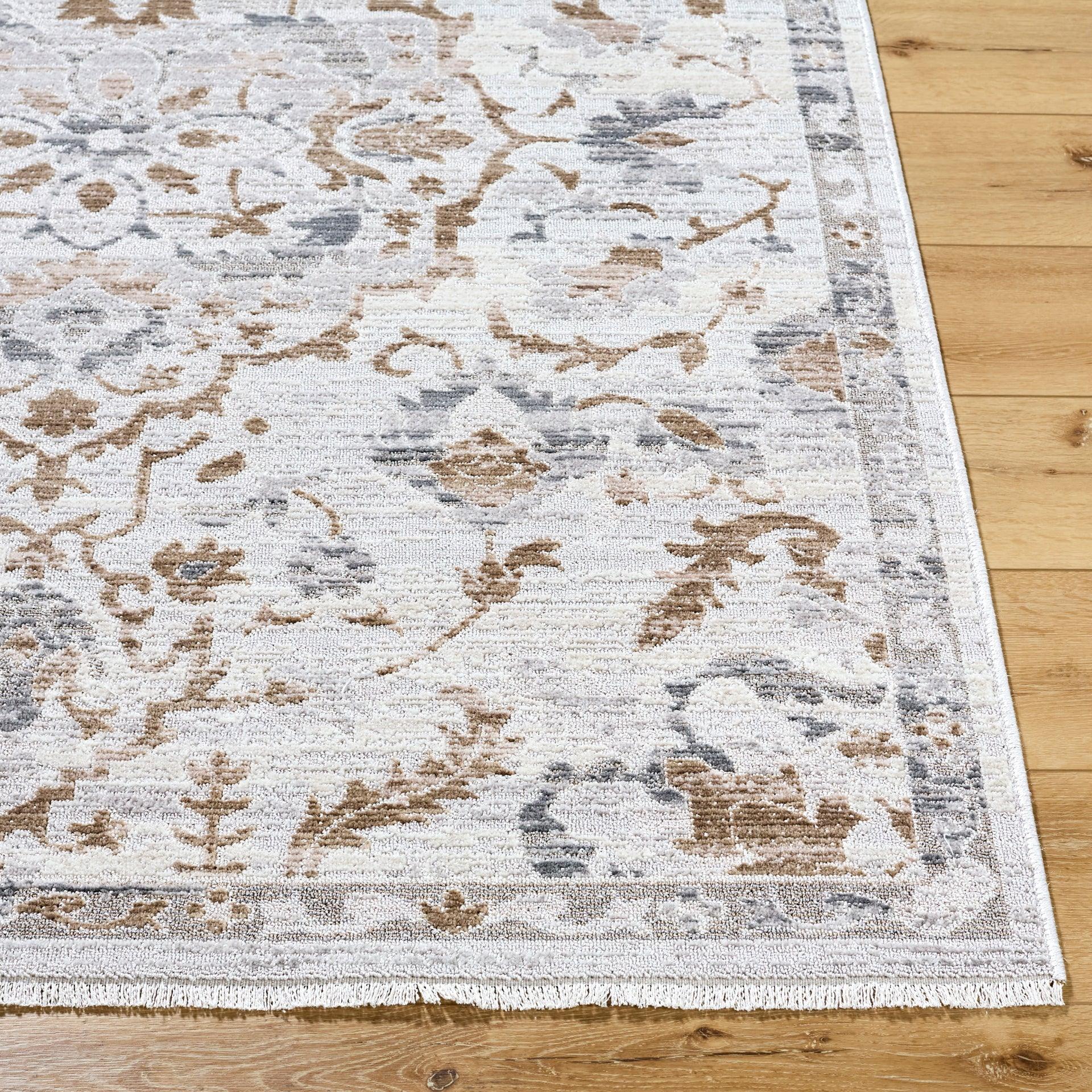 Azhar Machine Woven Rug Livabliss Azhar