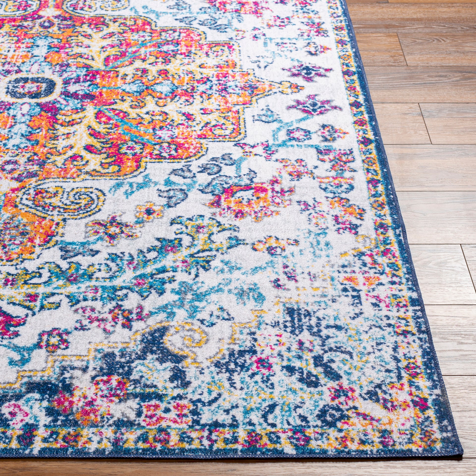 Regen Machine Woven Rug Livabliss Regen