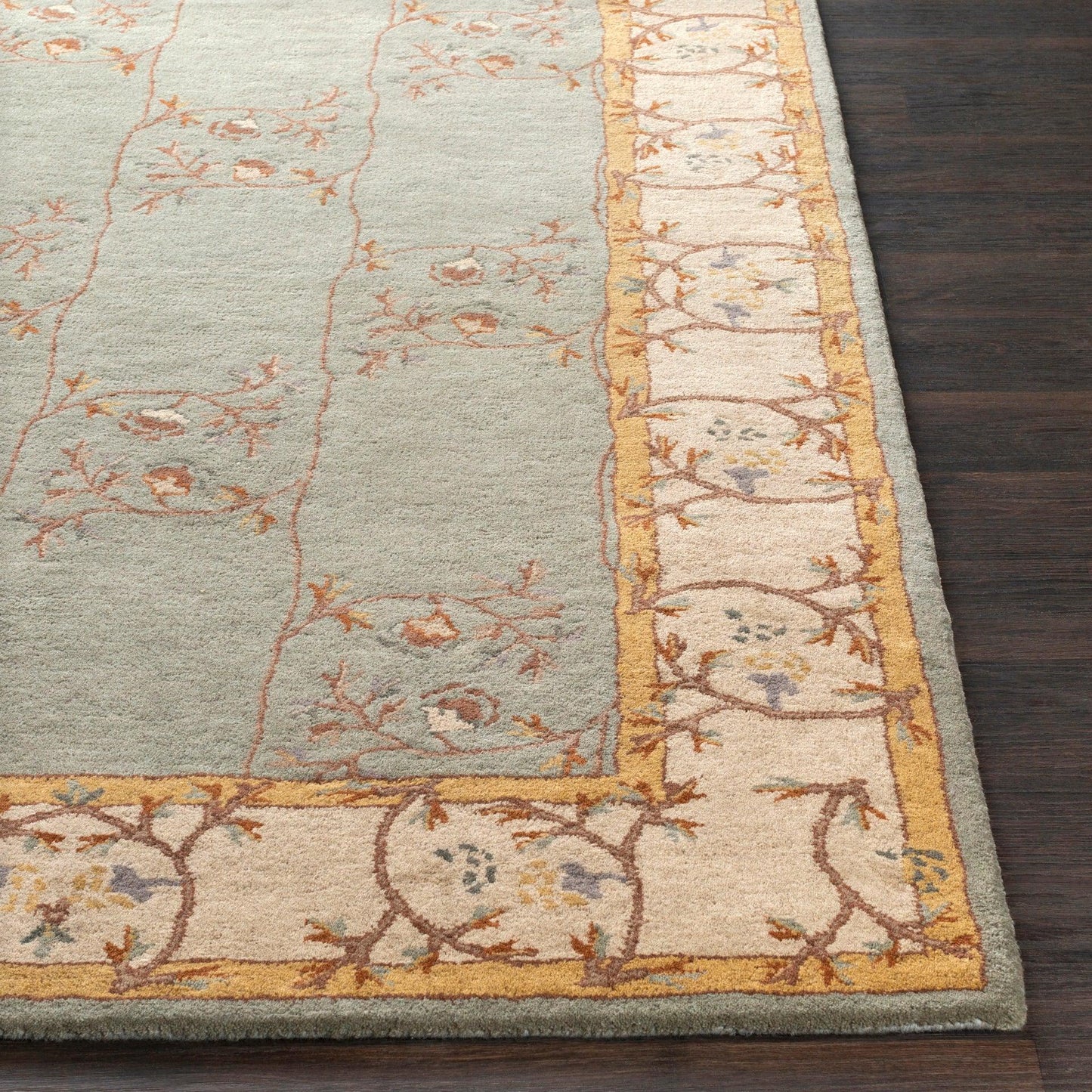 Caesar Handmade Rug Livabliss Caesar