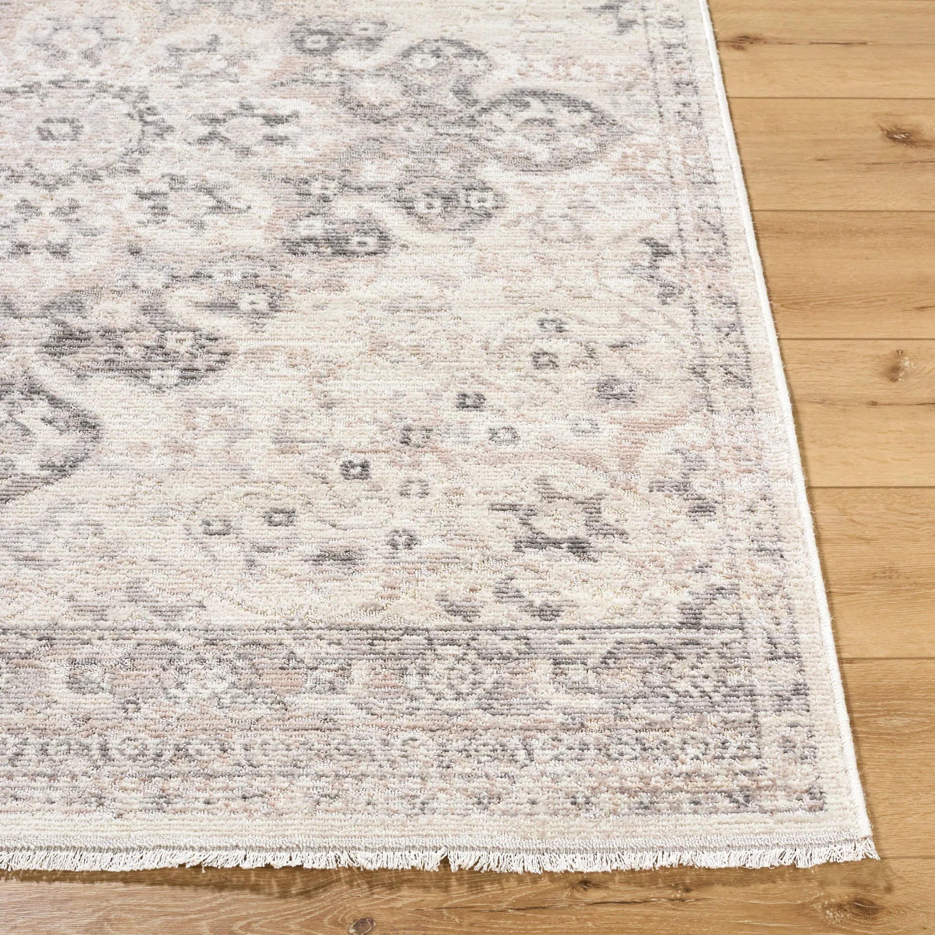 Azhar Machine Woven Rug Livabliss Azhar