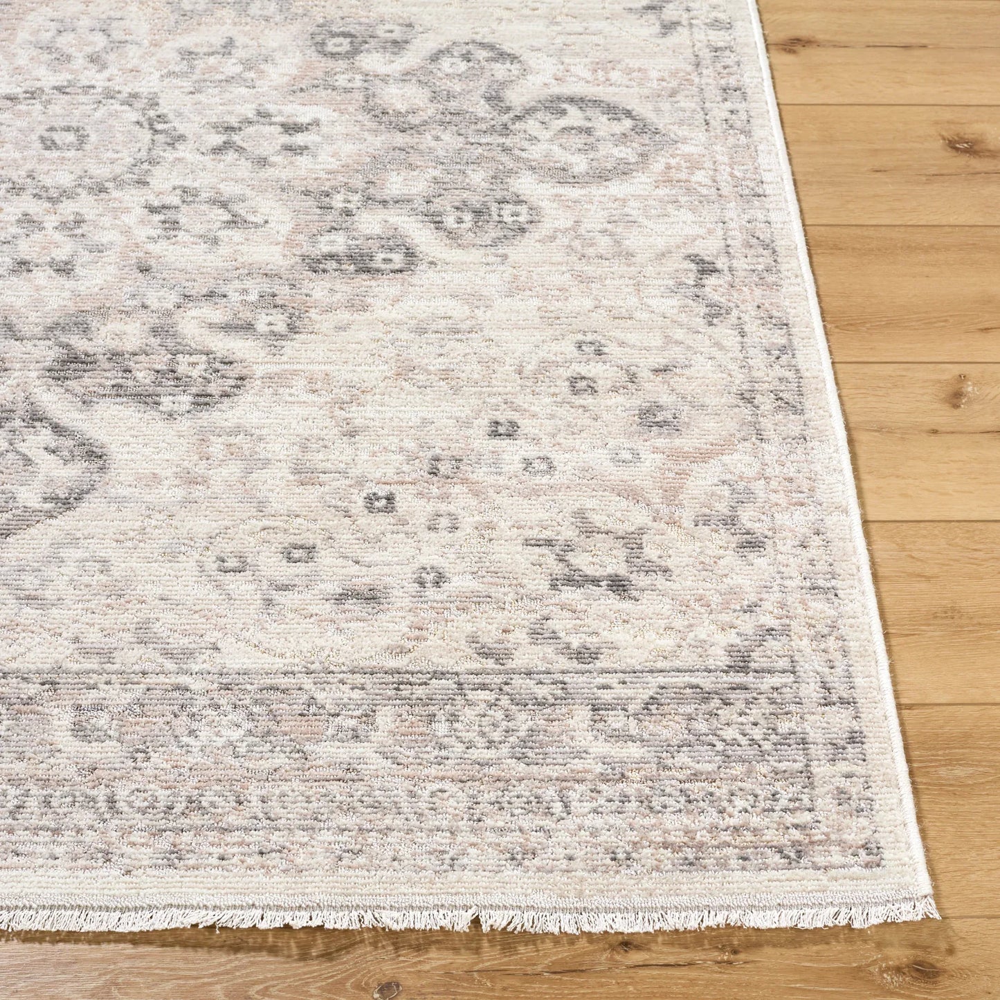 Azhar Machine Woven Rug Livabliss Azhar