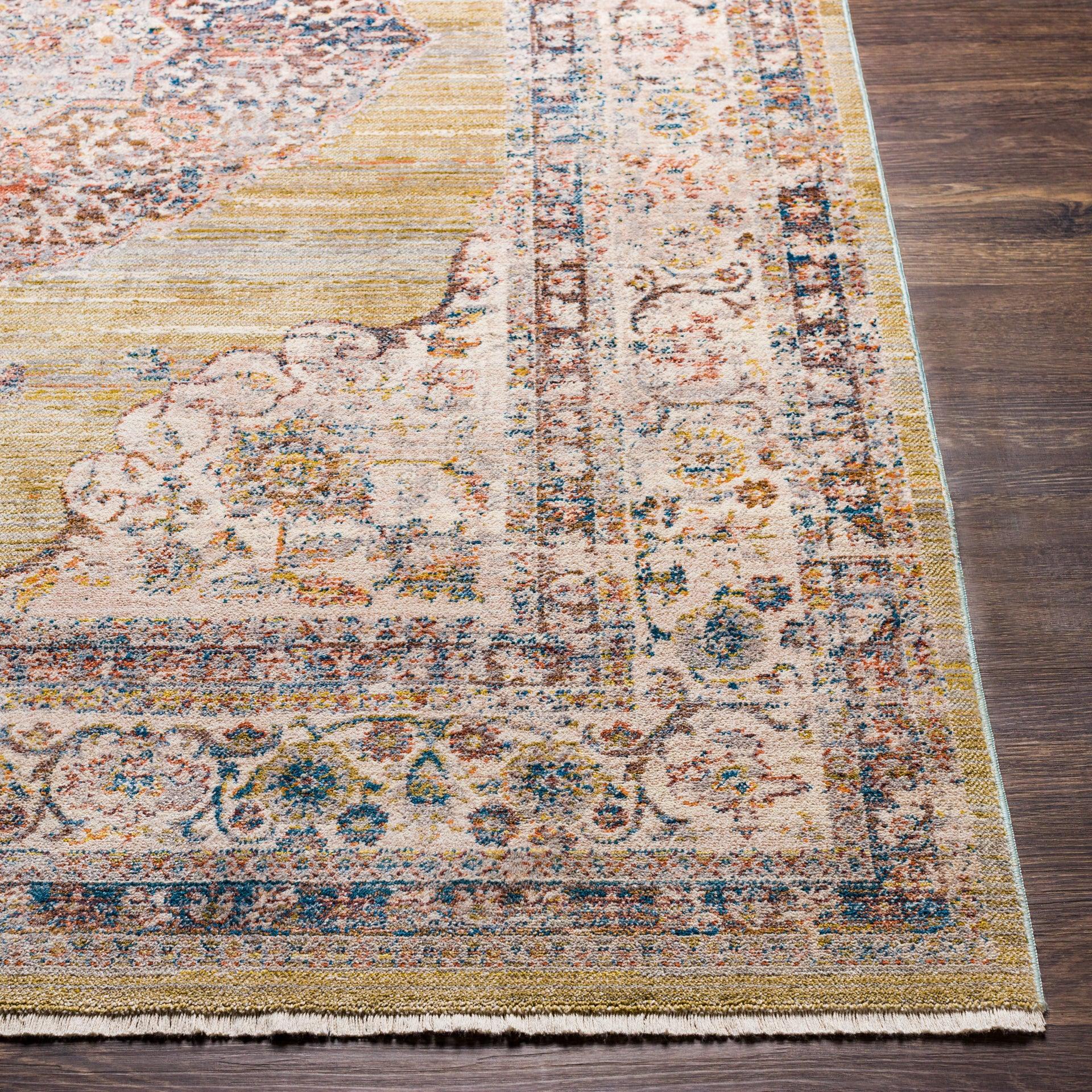 Ephesians Machine Woven Rug Livabliss Ephesians