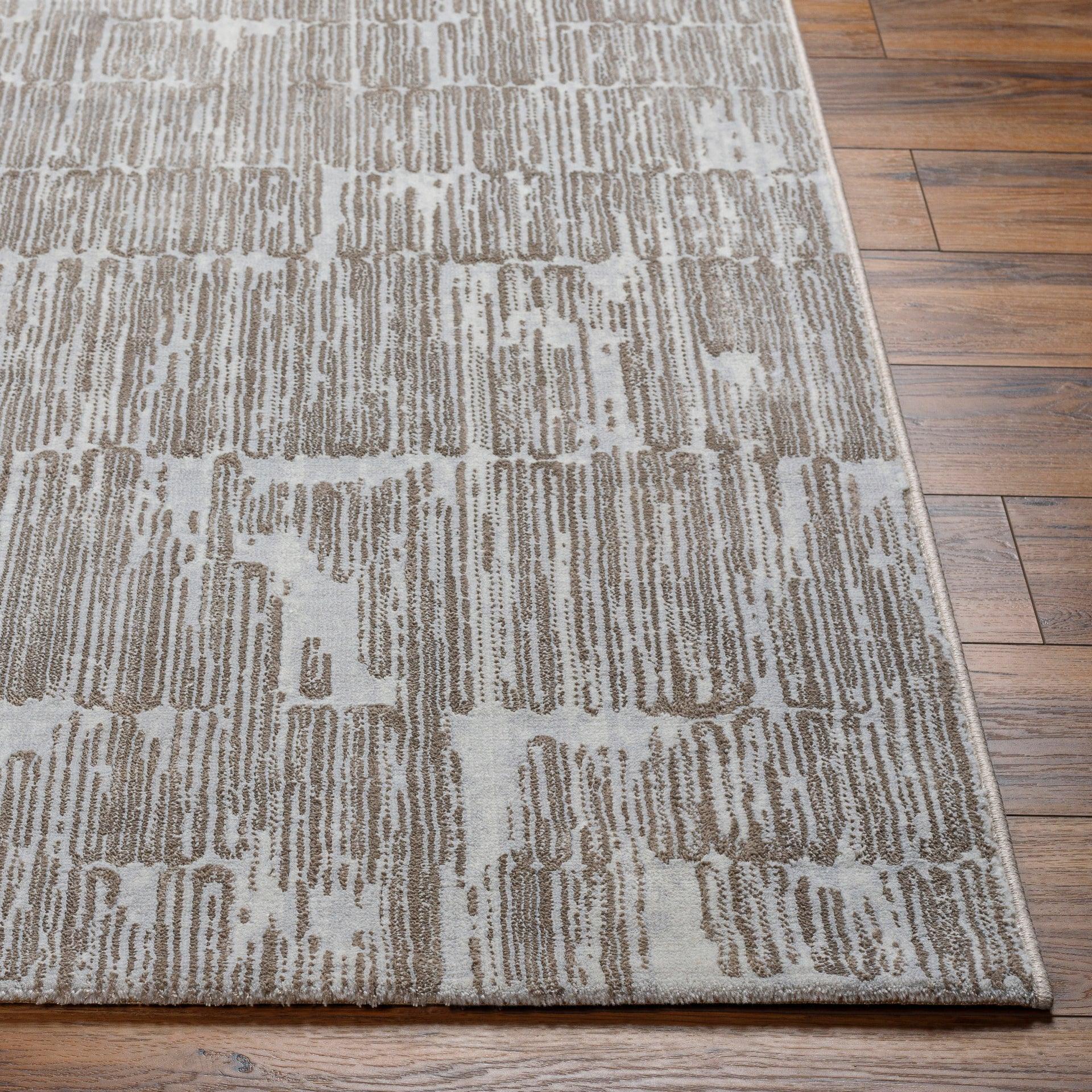 Avshar Machine Woven Rug Livabliss Avshar