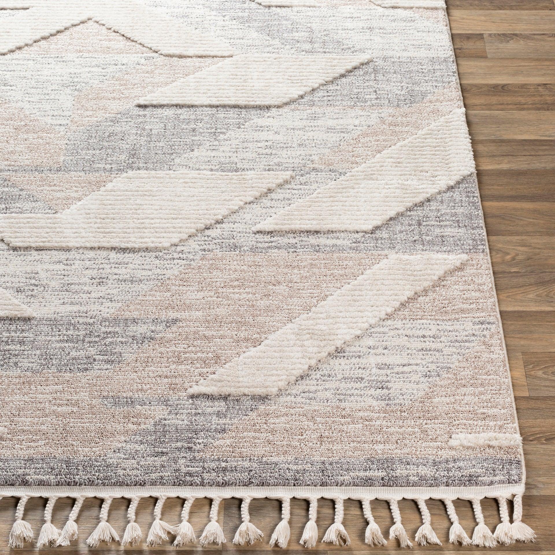 Azilal Machine Woven Rug Livabliss Azilal