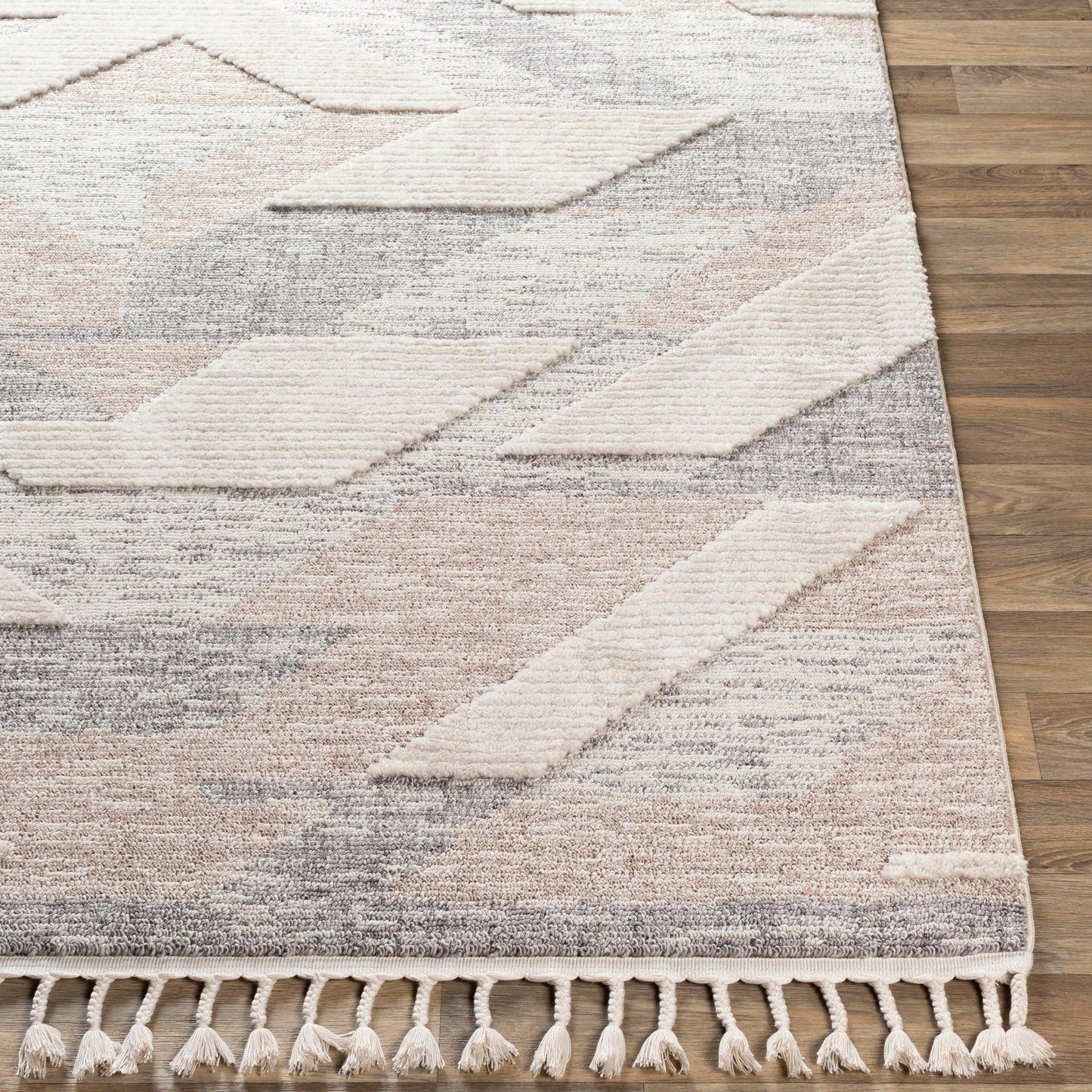 Azilal Machine Woven Rug Livabliss Azilal
