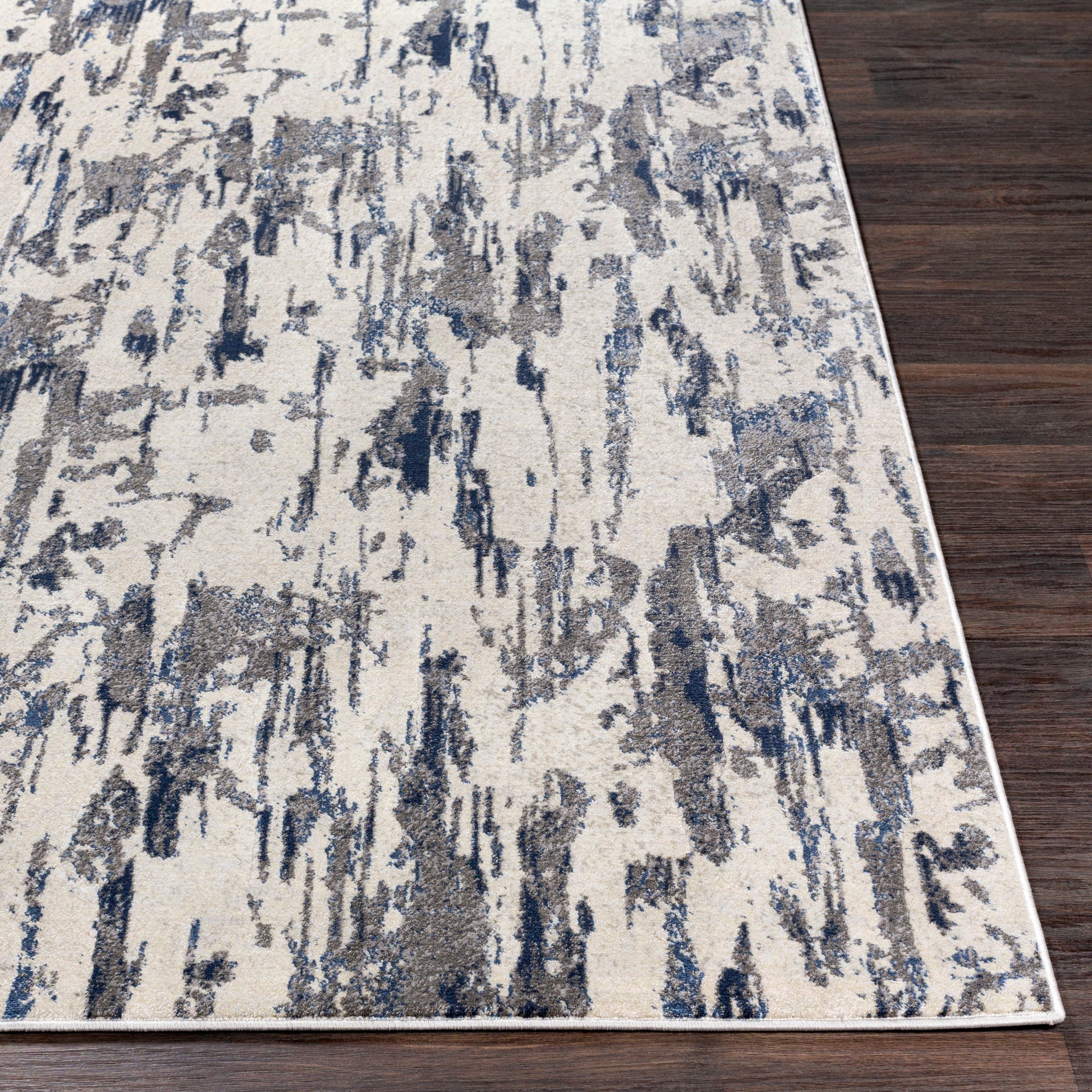 Lagom Machine Woven Rug Livabliss Lagom