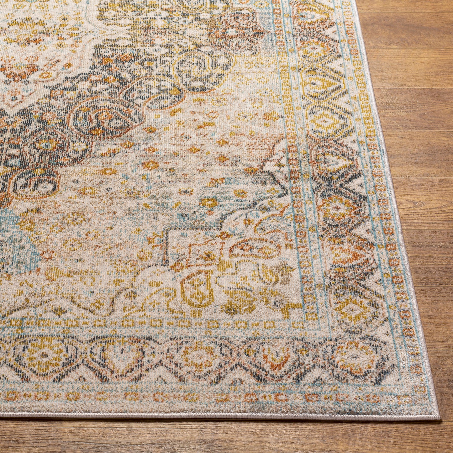 Jamila Machine Woven Rug Livabliss Jamila