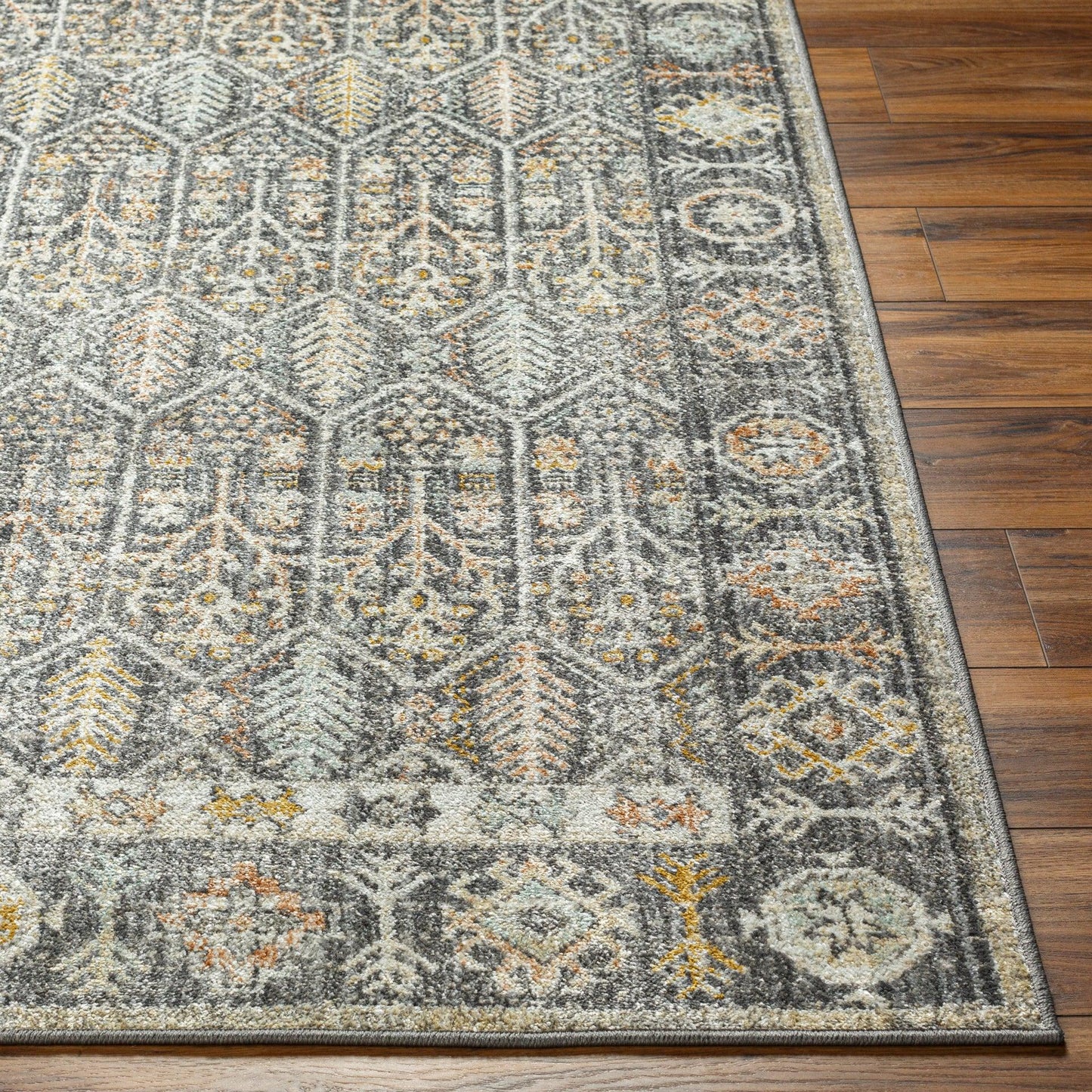 Bitlis Machine Woven Rug Livabliss Bitlis