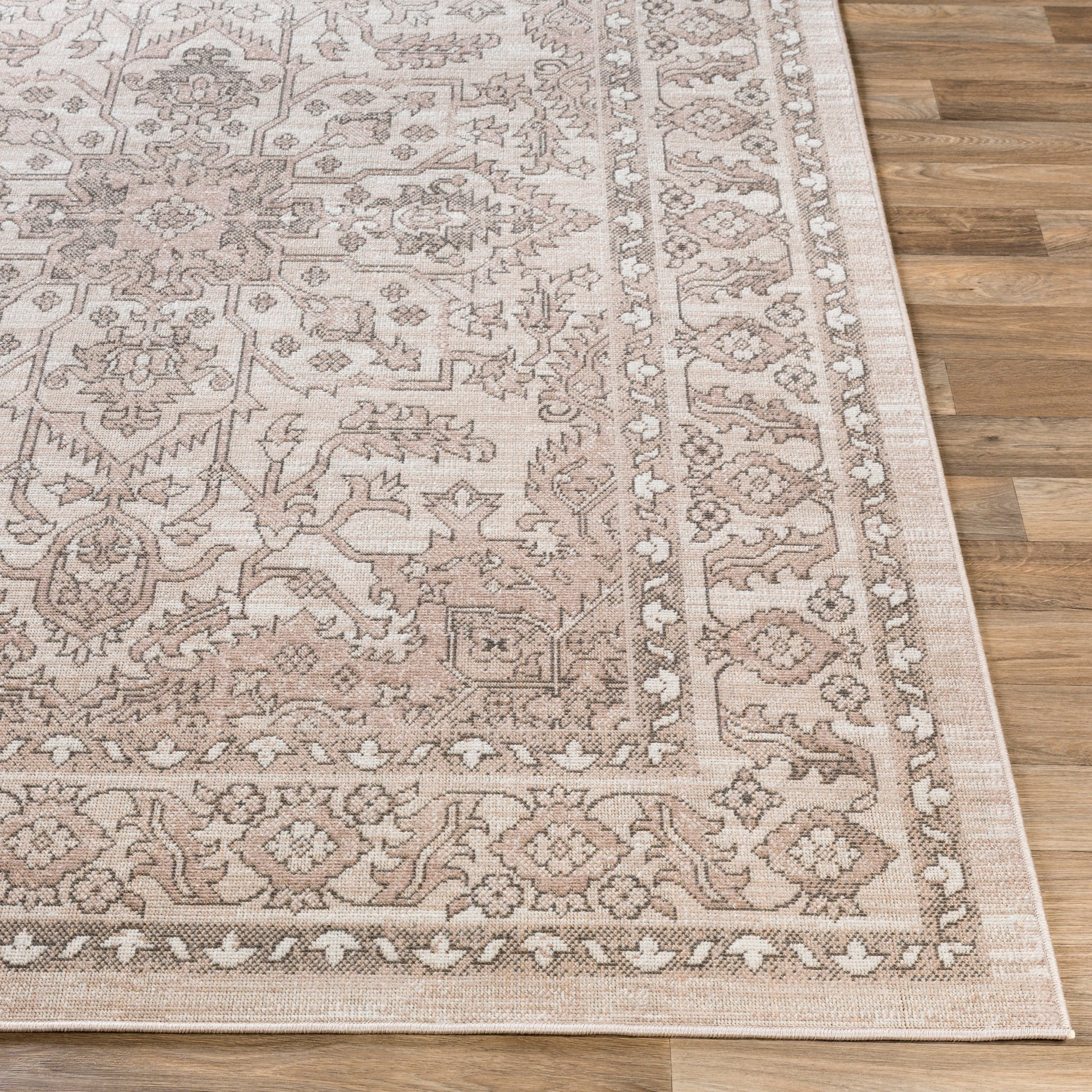 Rafetus Machine Woven Rug Livabliss Rafetus