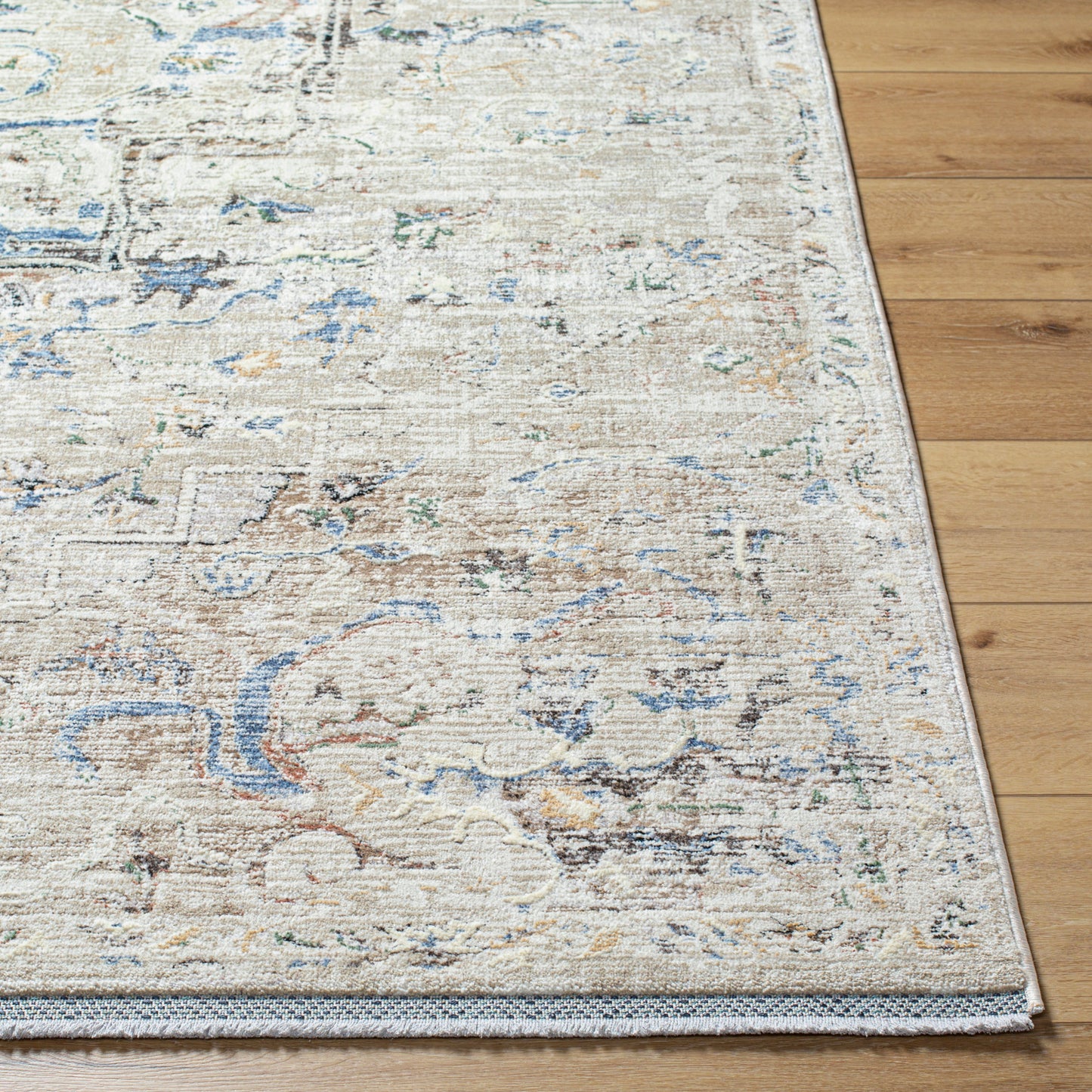 Rivaldo Machine Woven Rug Livabliss Rivaldo