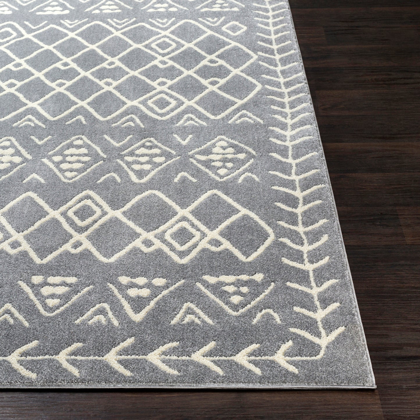 Horizon Machine Woven Rug Livabliss Horizon