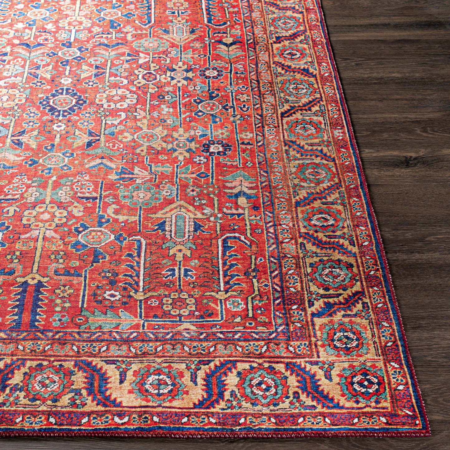 Iris Machine Woven Rug Livabliss Iris