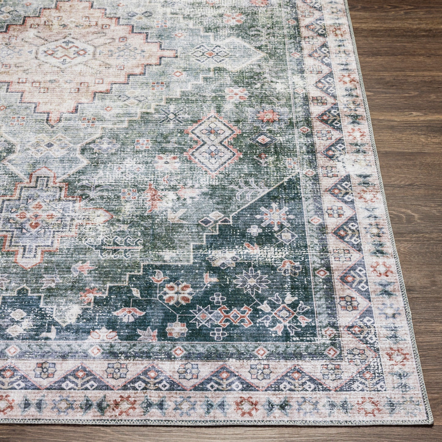 Regen Machine Woven Rug Livabliss Regen
