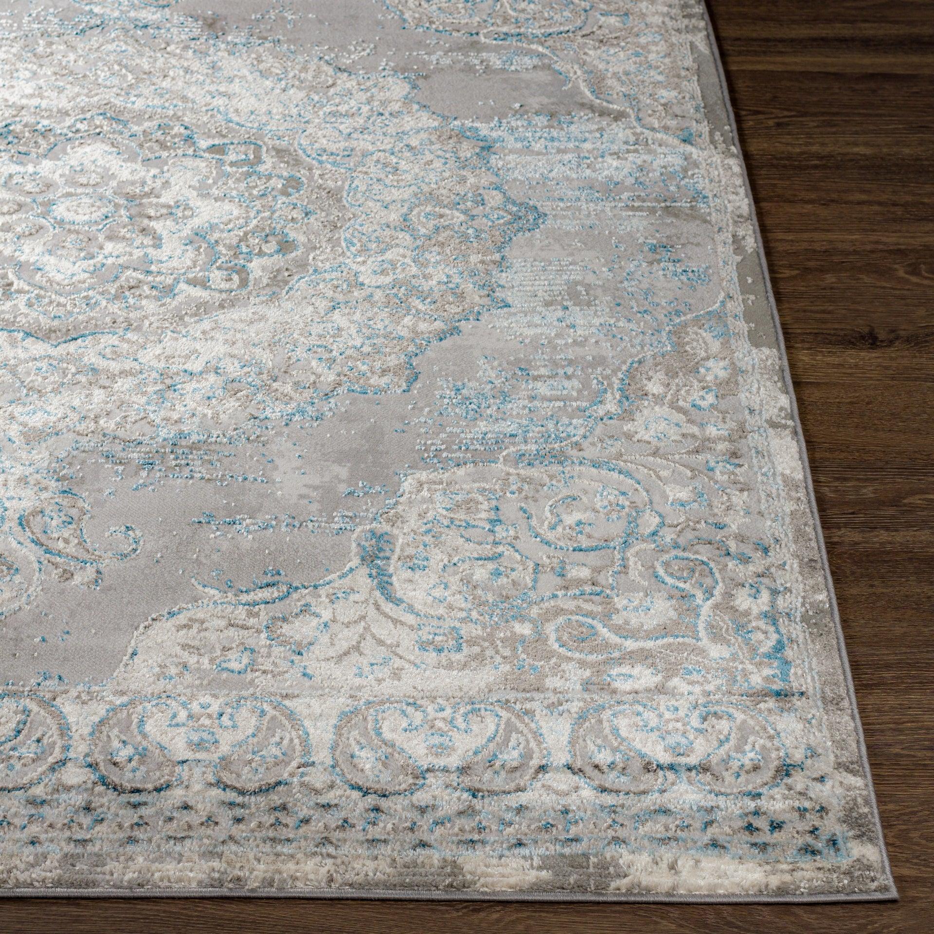 Enfield Machine Woven Rug Livabliss Enfield