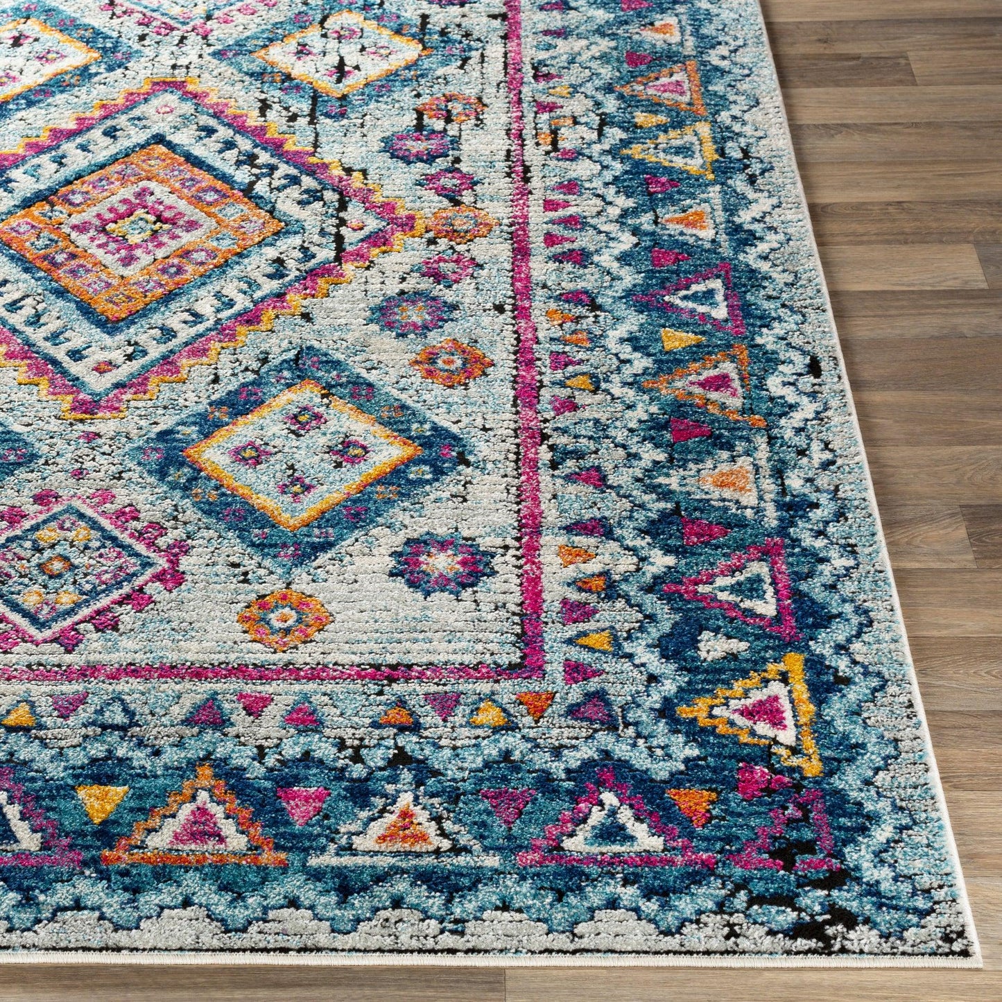 Dersim Machine Woven Rug Livabliss Dersim