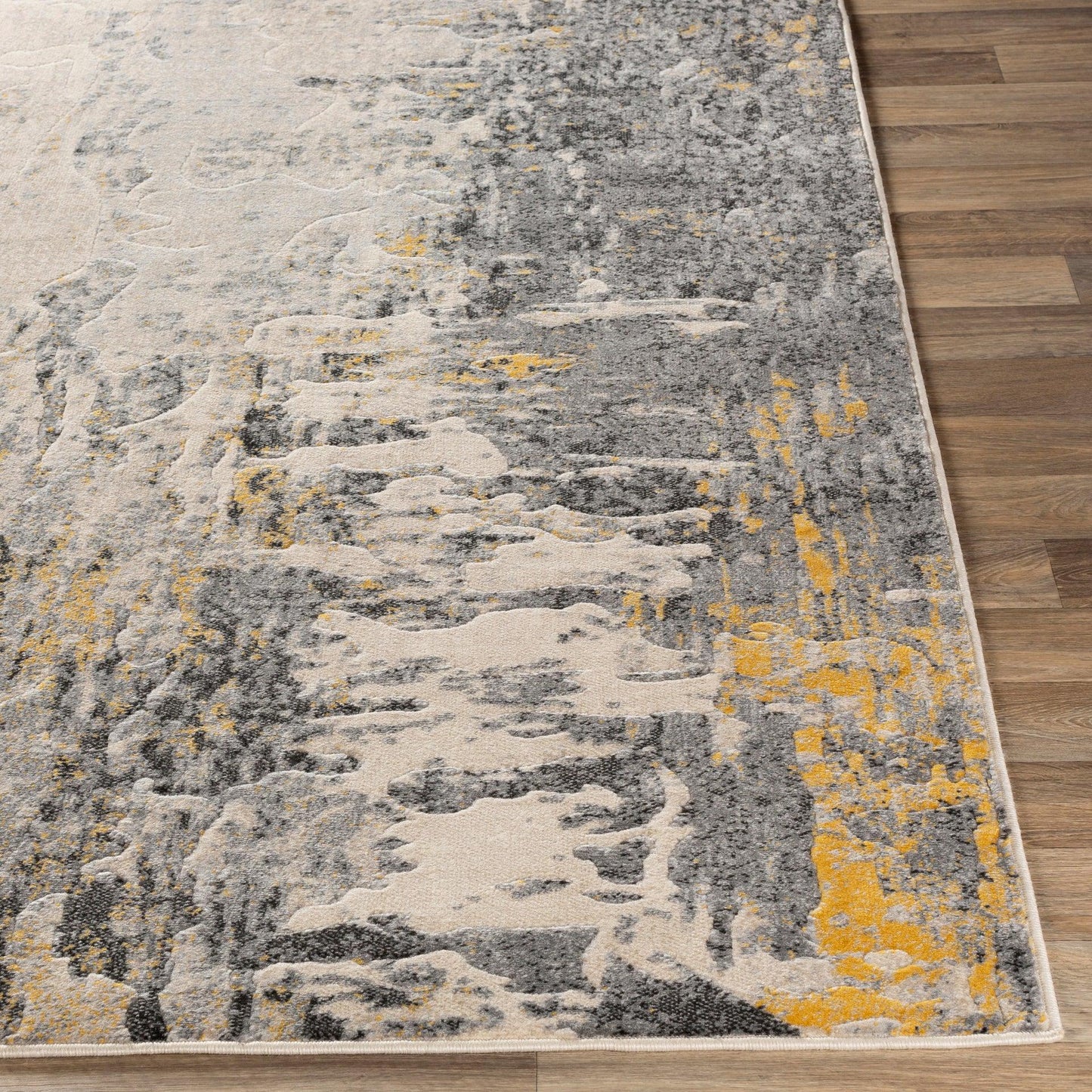 City Machine Woven Rug Livabliss City