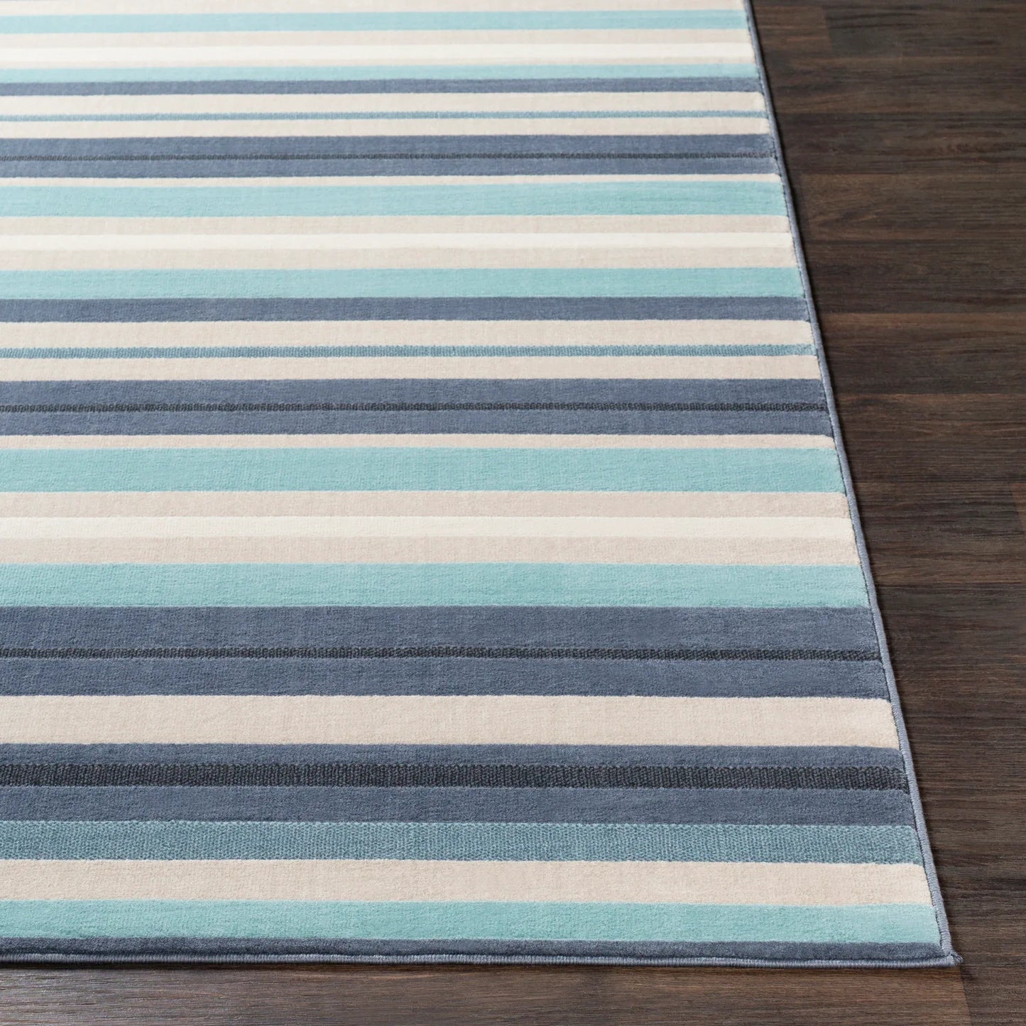 City Machine Woven Rug Livabliss City