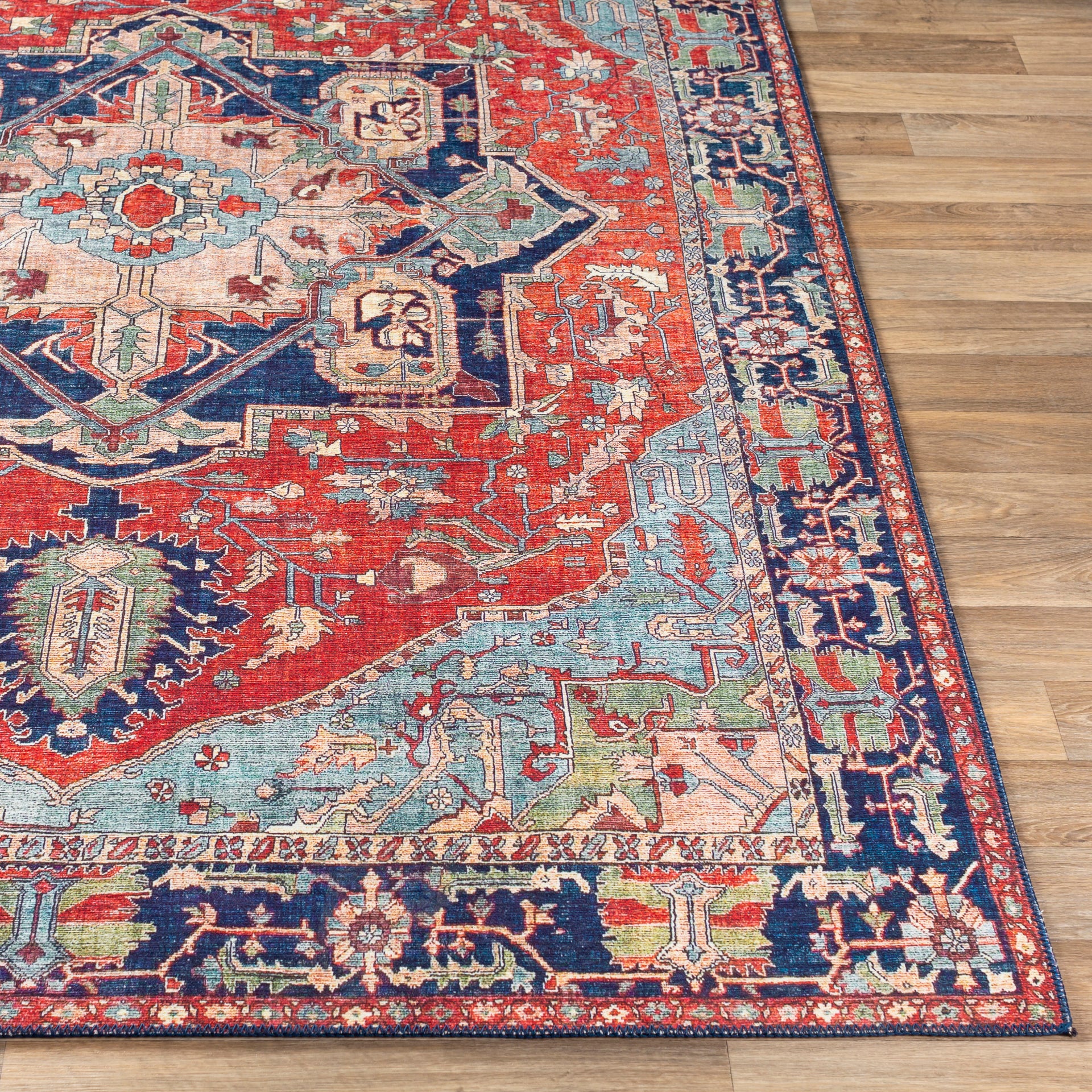 Iris Machine Woven Rug Livabliss Iris