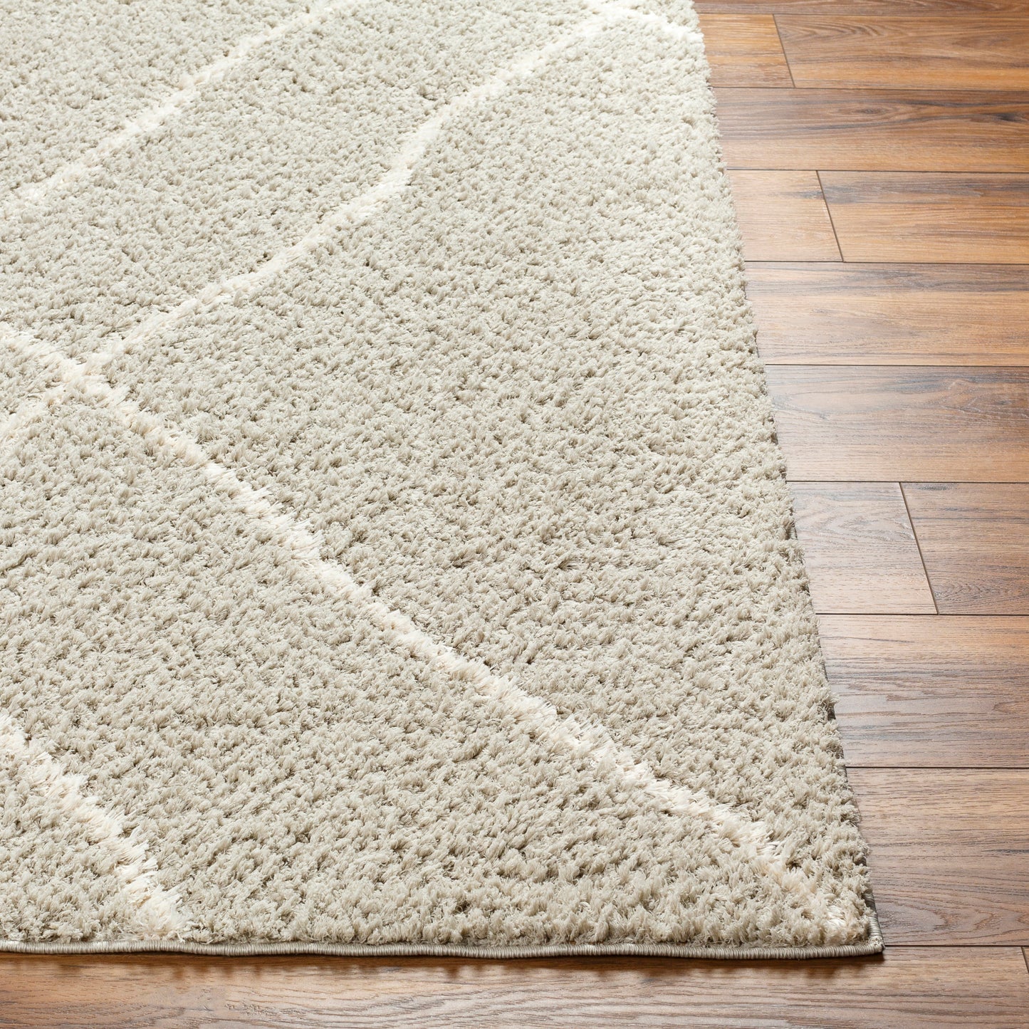 Maryland Shag Machine Woven Rug Livabliss Maryland Shag