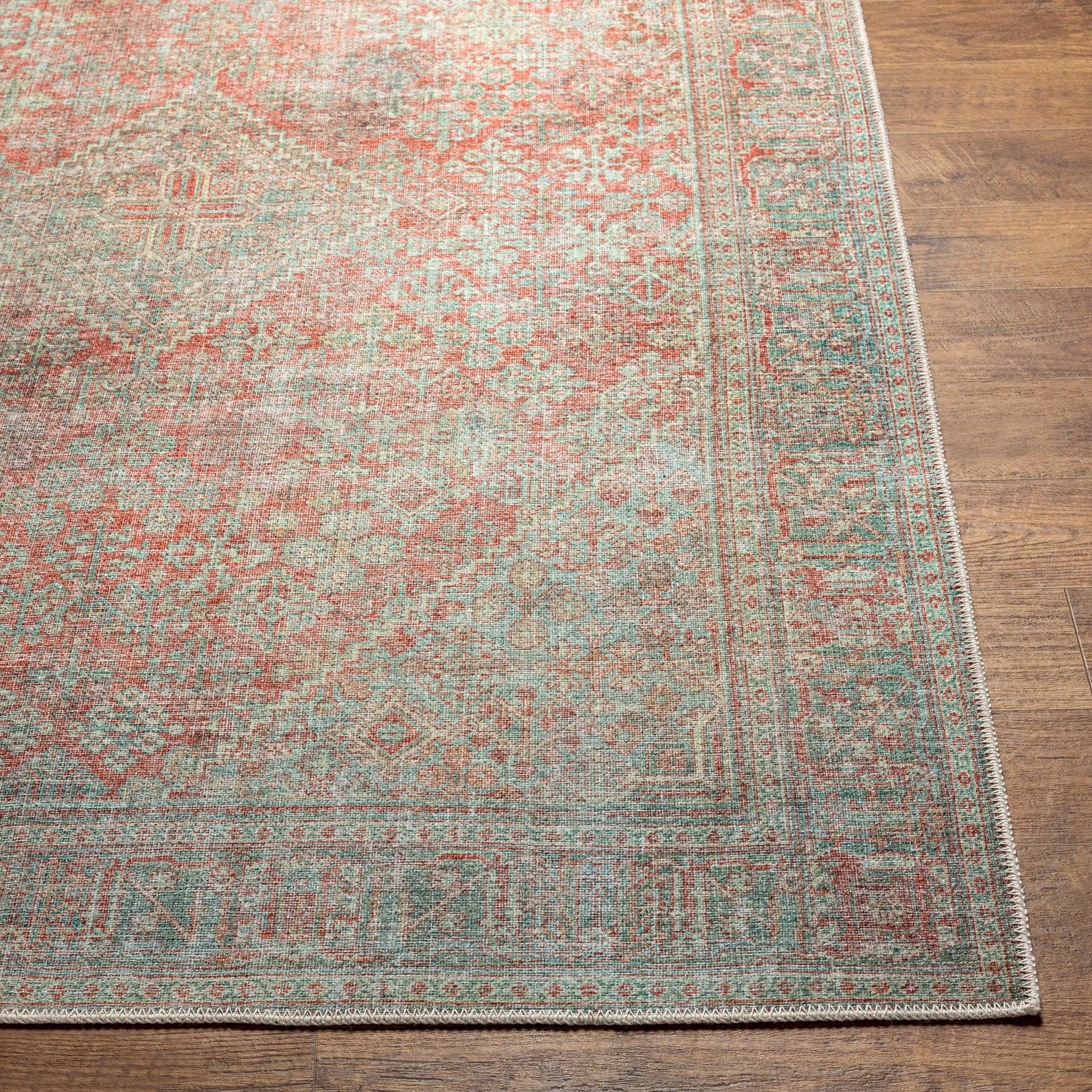 Amelie Machine Woven Rug Livabliss Amelie