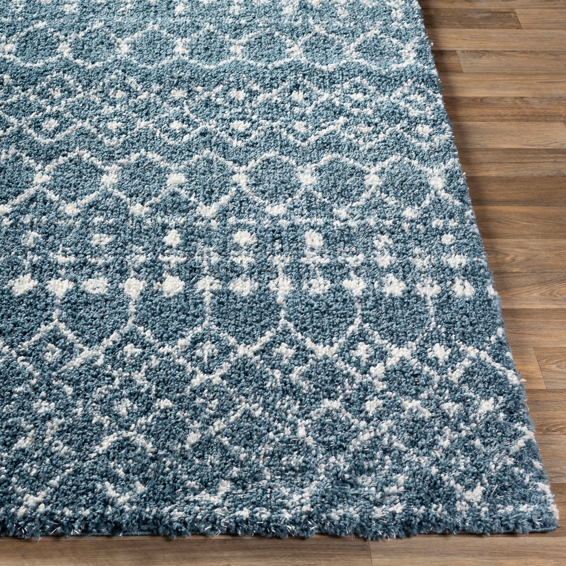 Maroc Shag Machine Woven Rug Livabliss Maroc Shag
