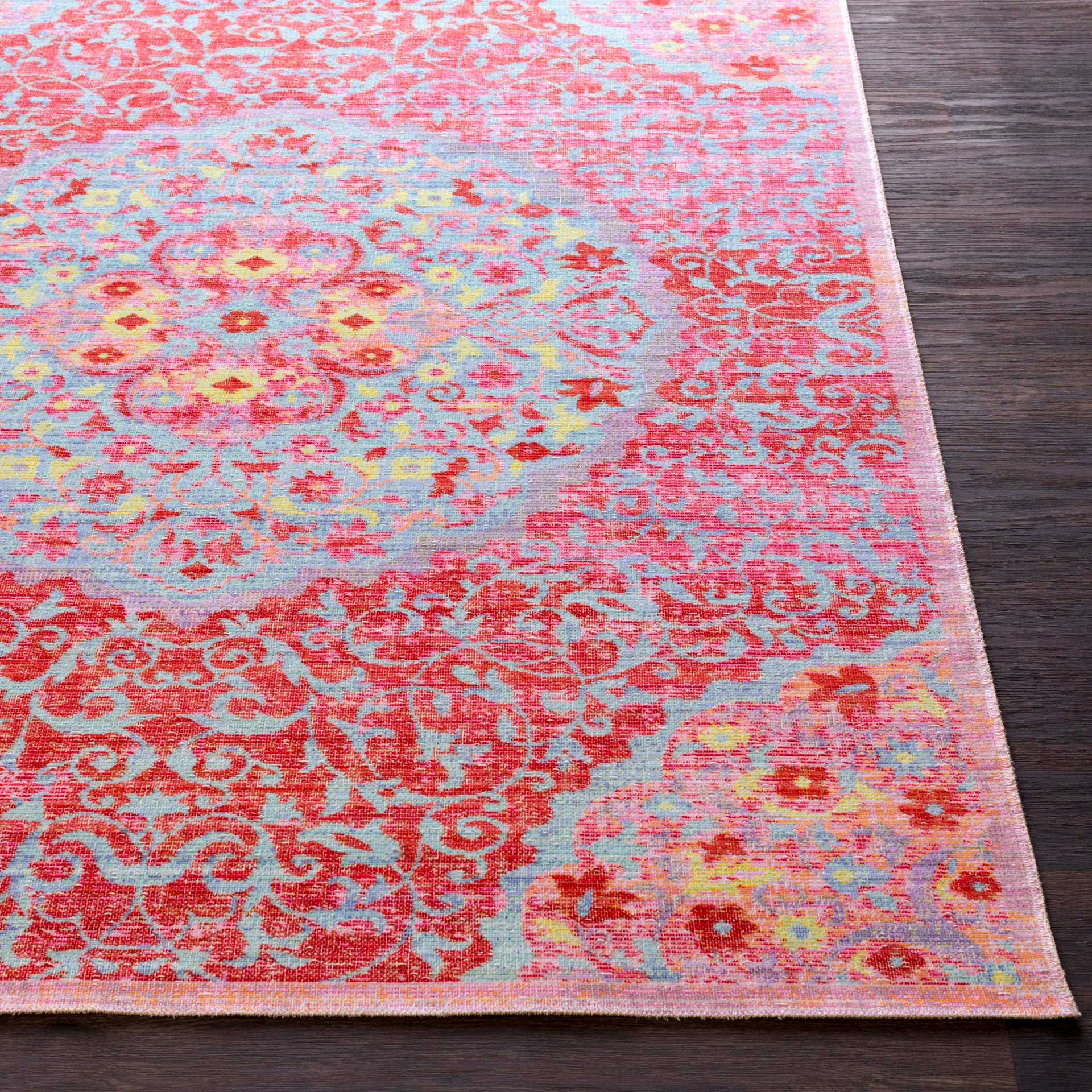 Seasoned Treasures Machine Woven Rug Livabliss Seasoned Treasures