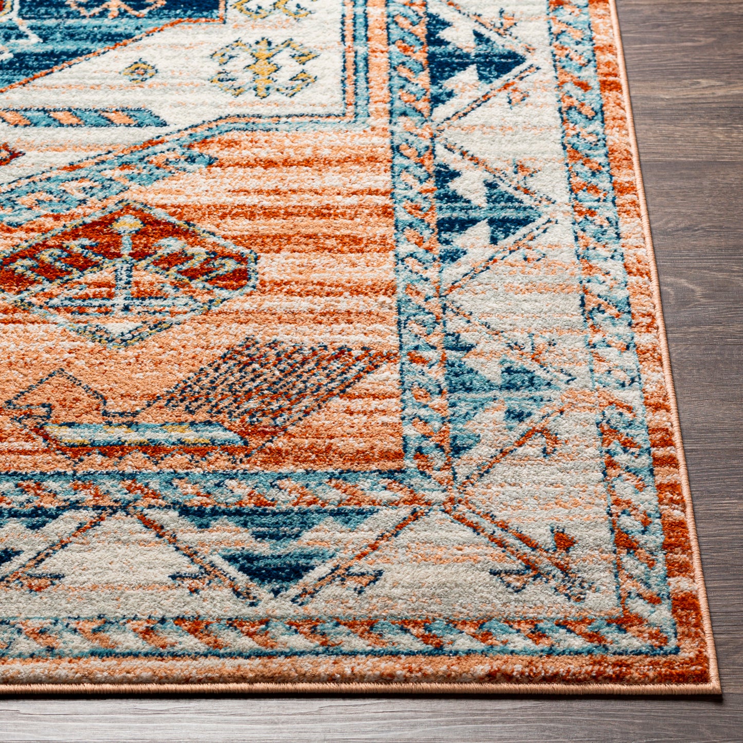 Tevazu Machine Woven Rug Livabliss Tevazu