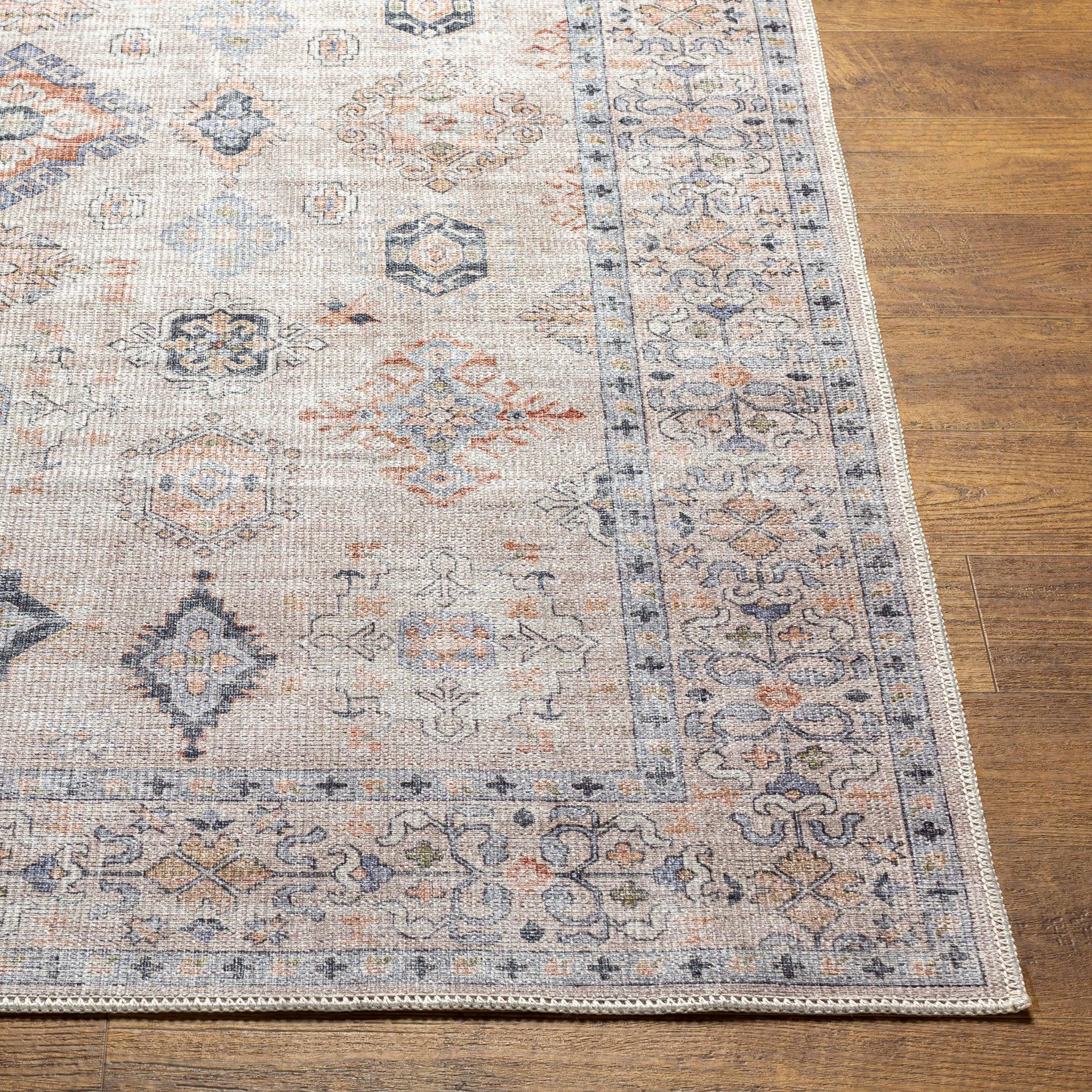 Alanya Machine Woven Rug Livabliss Alanya