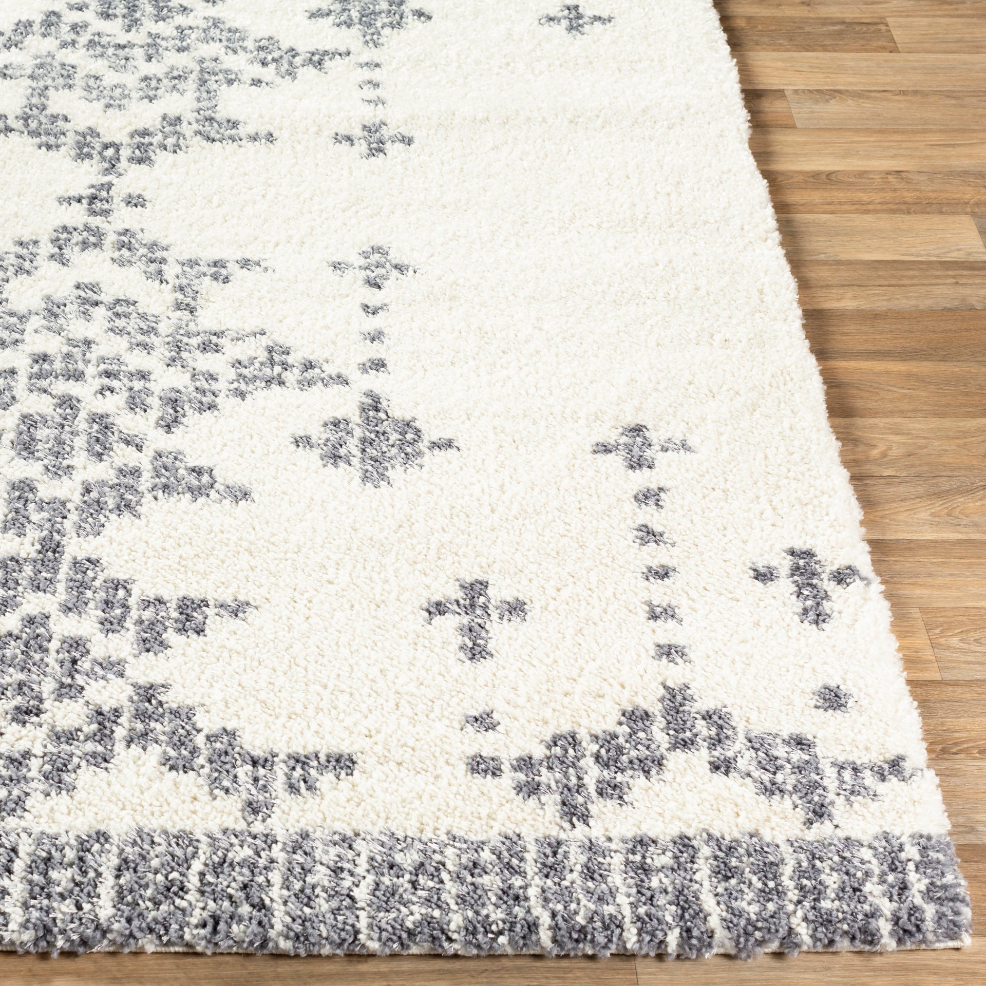Maroc Shag Machine Woven Rug Livabliss Maroc Shag