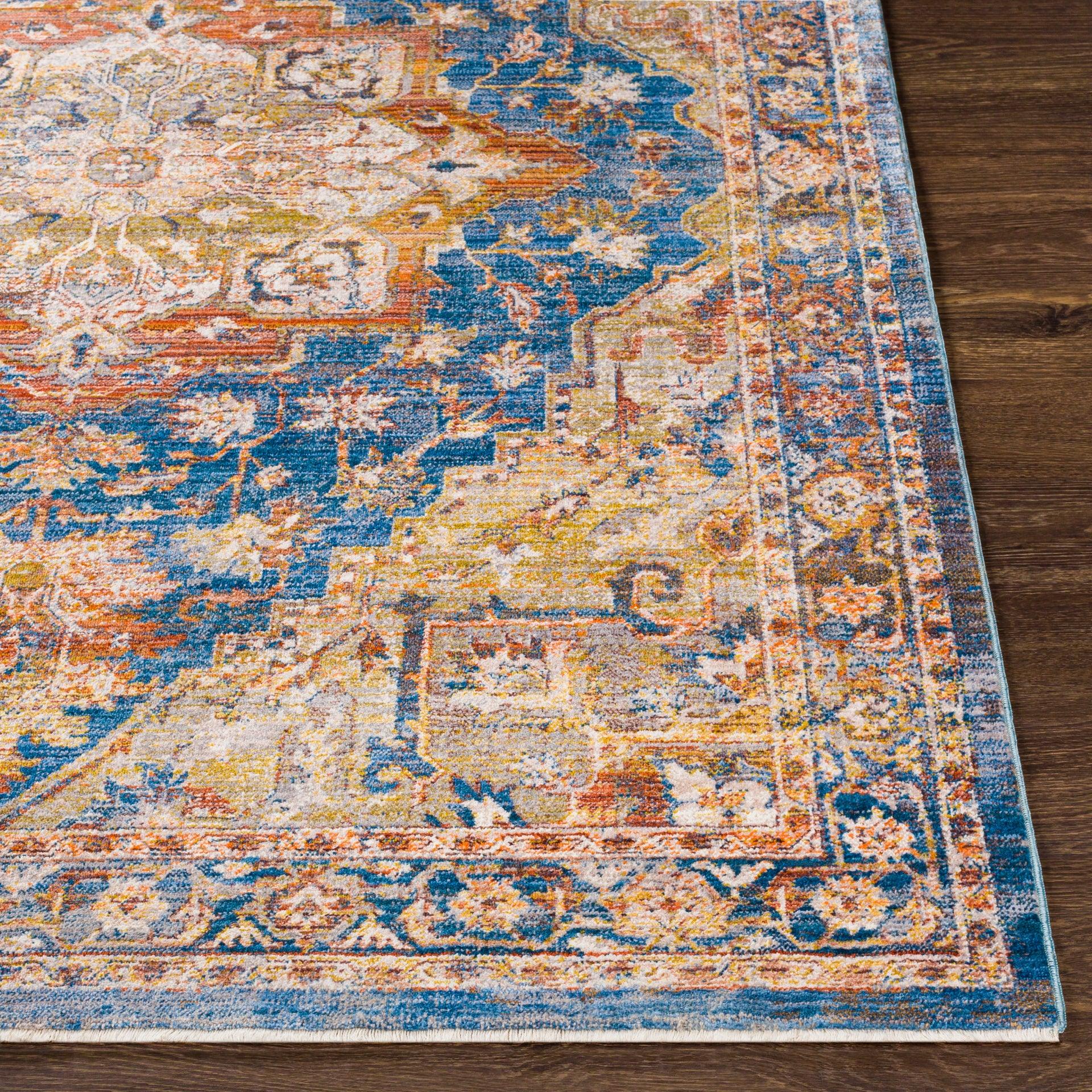 Ephesians Machine Woven Rug Livabliss Ephesians