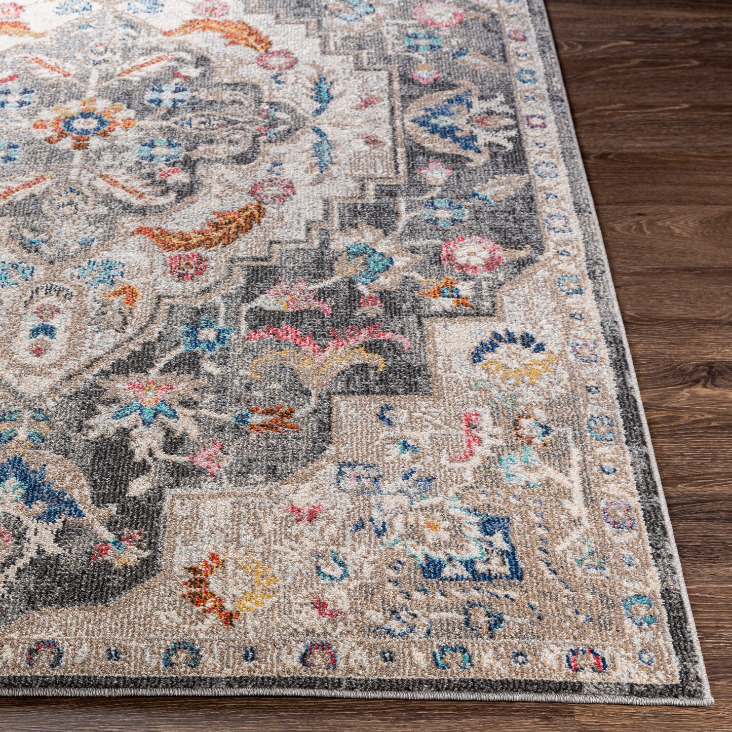 Serapi Machine Woven Rug Livabliss Serapi