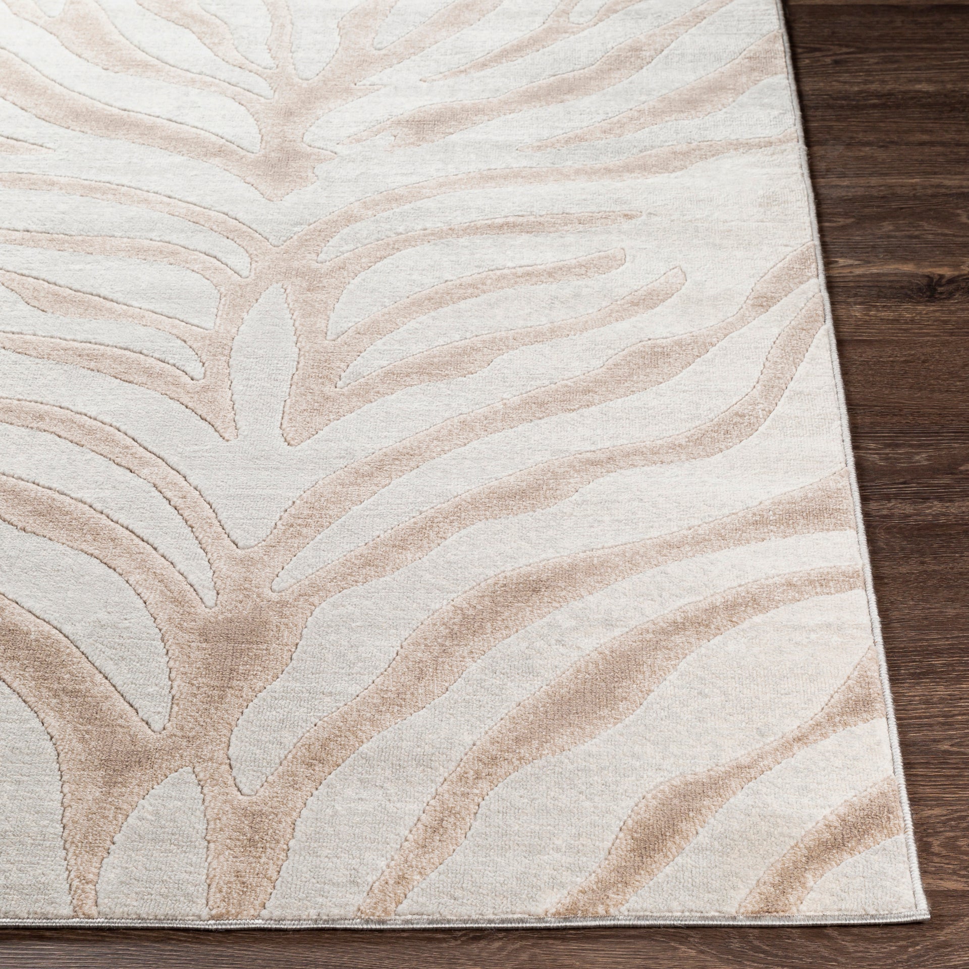 Remy Machine Woven Rug Livabliss Remy