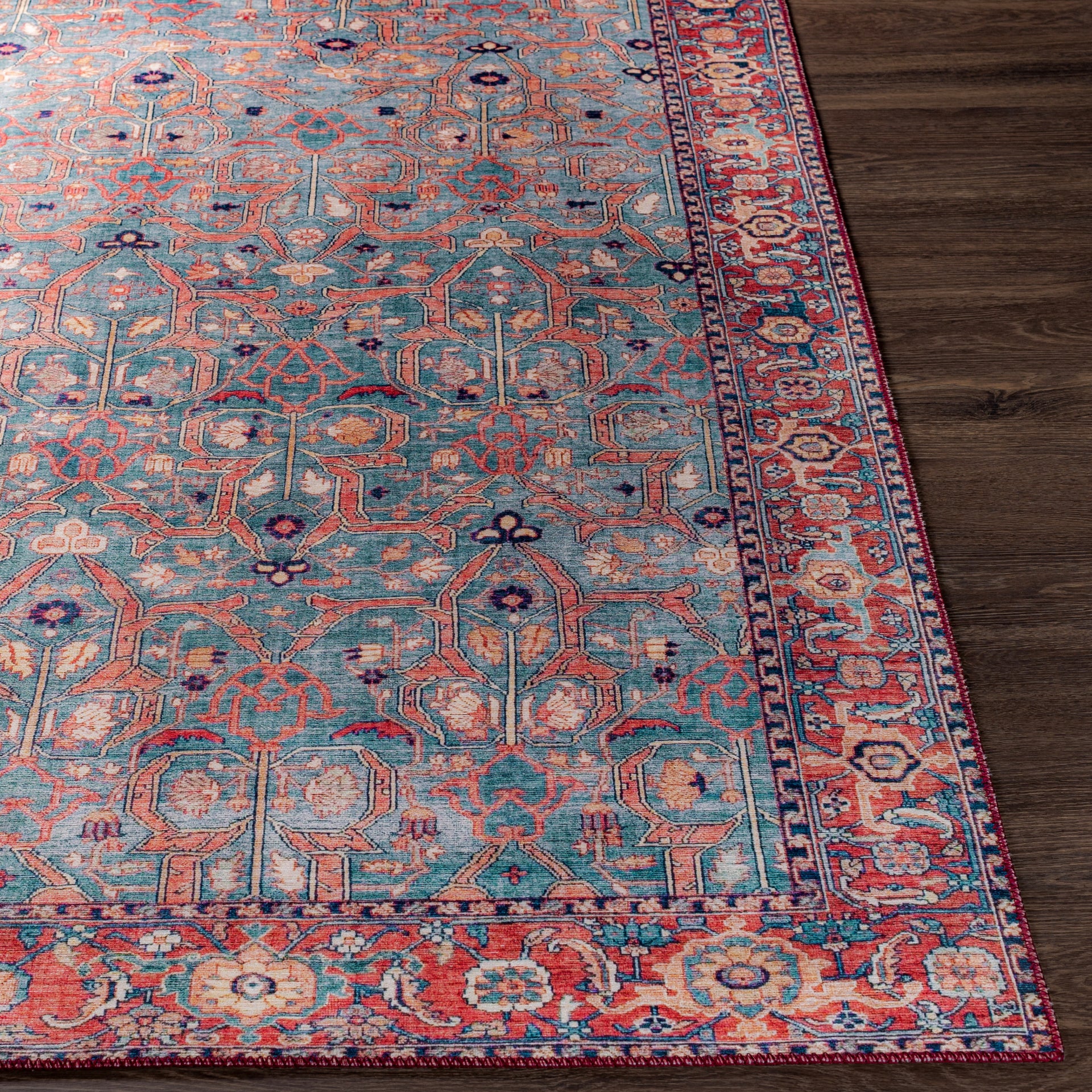Iris Machine Woven Rug Livabliss Iris