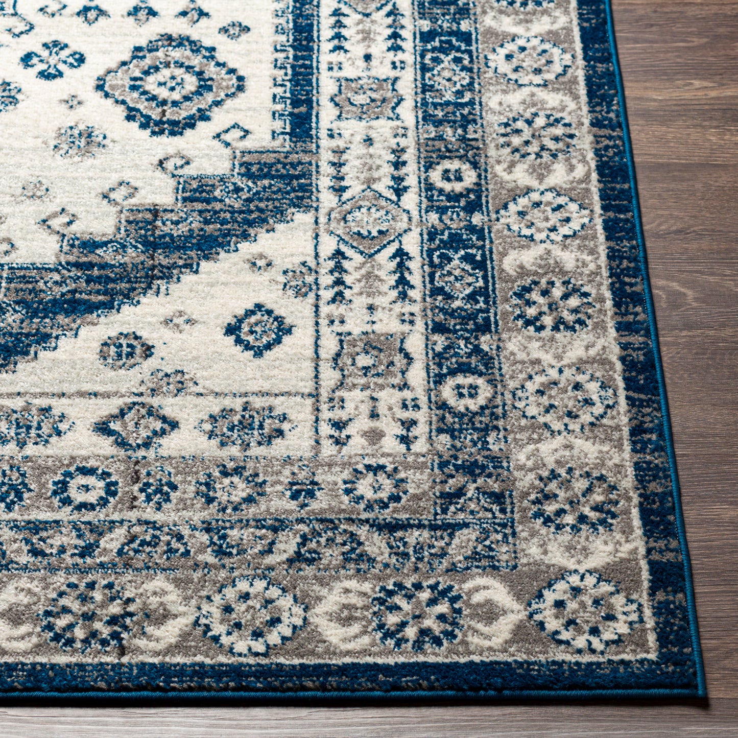 Tevazu Machine Woven Rug Livabliss Tevazu