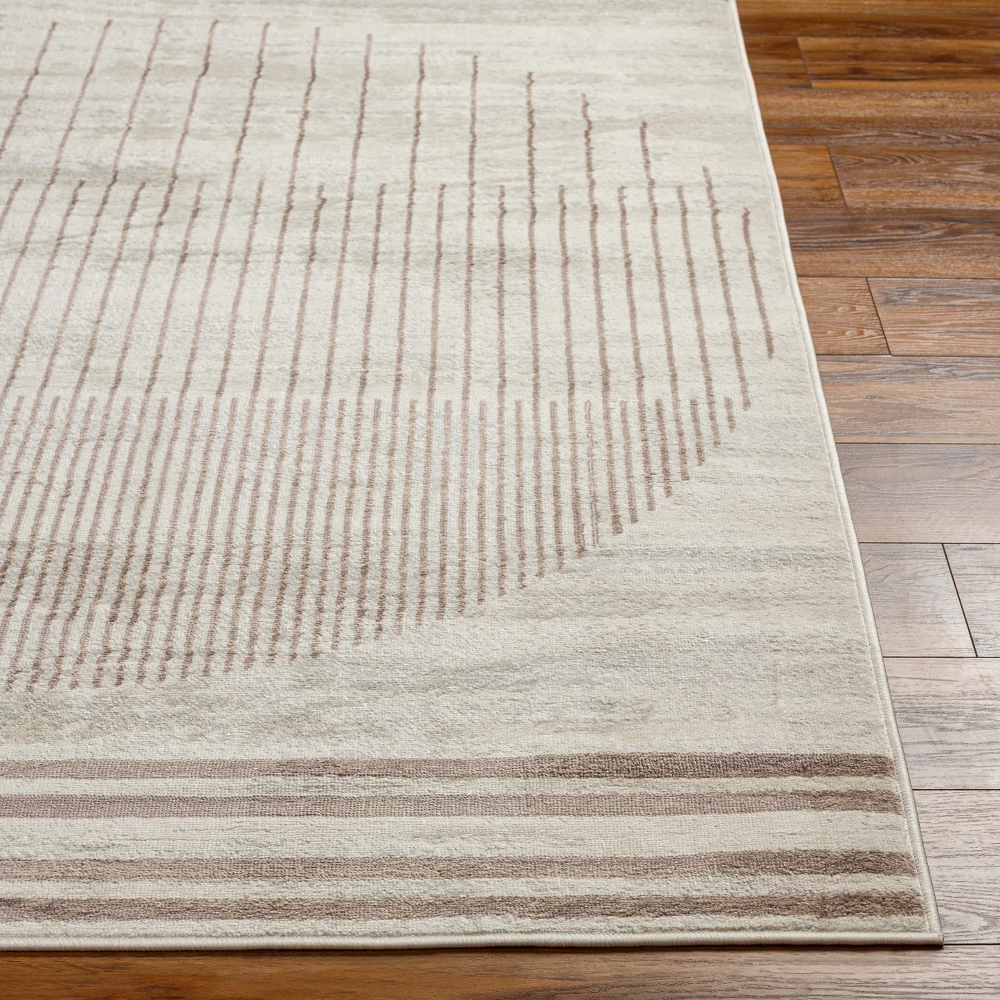 Floransa Machine Woven Rug Livabliss Floransa