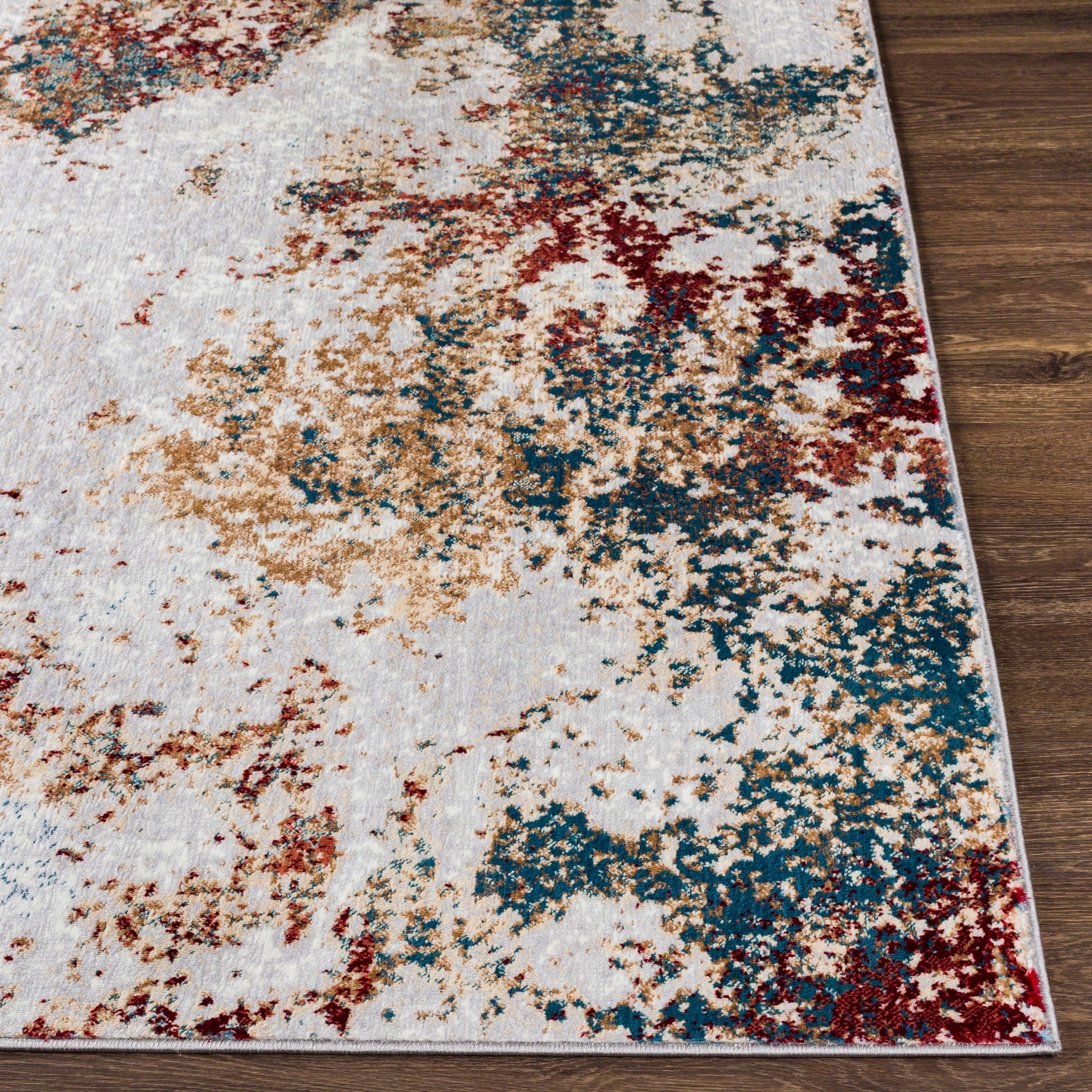 Wanderlust Machine Woven Rug Livabliss Wanderlust