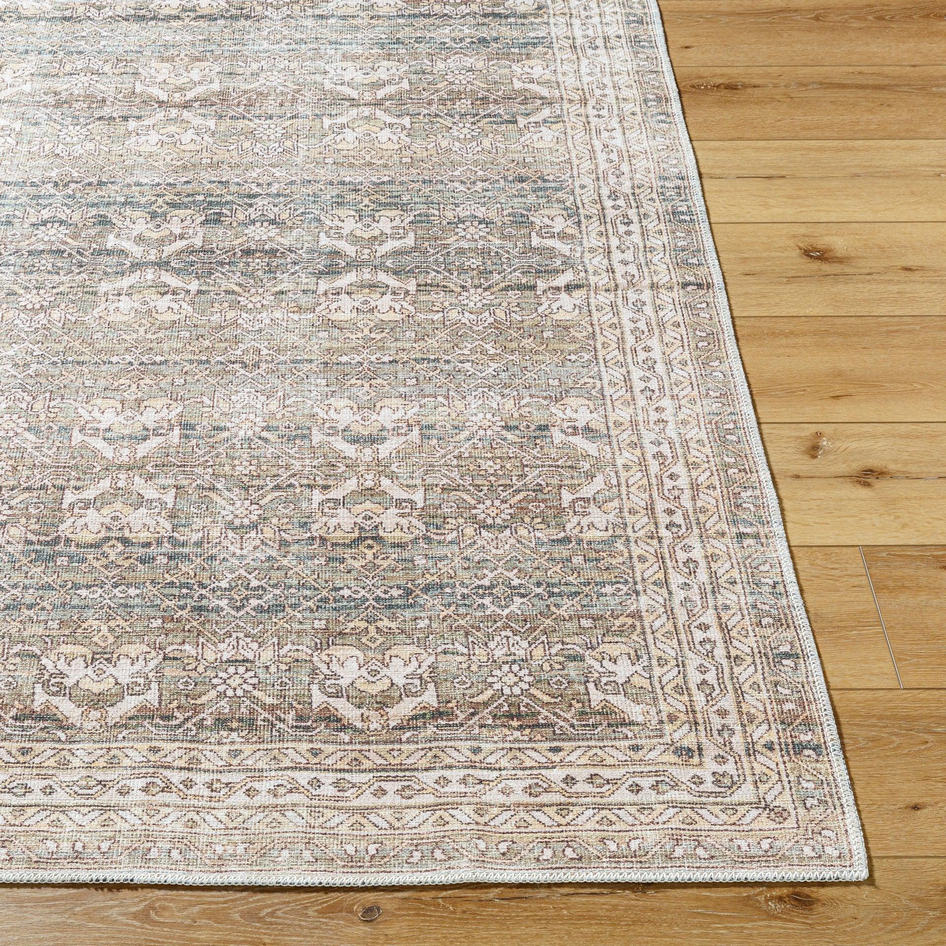 Amelie Machine Woven Rug Livabliss Amelie