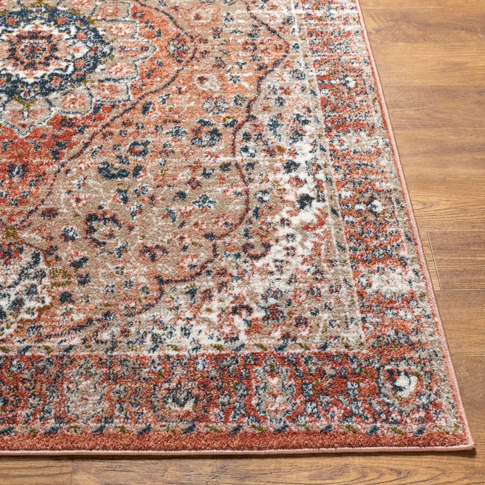 Davaro Machine Woven Rug Livabliss Davaro