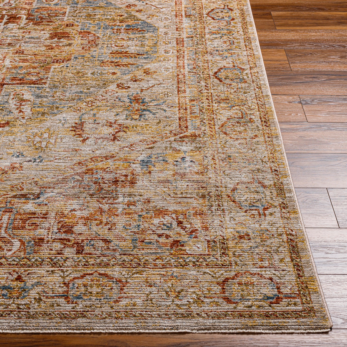 Naila Machine Woven Rug Livabliss Naila