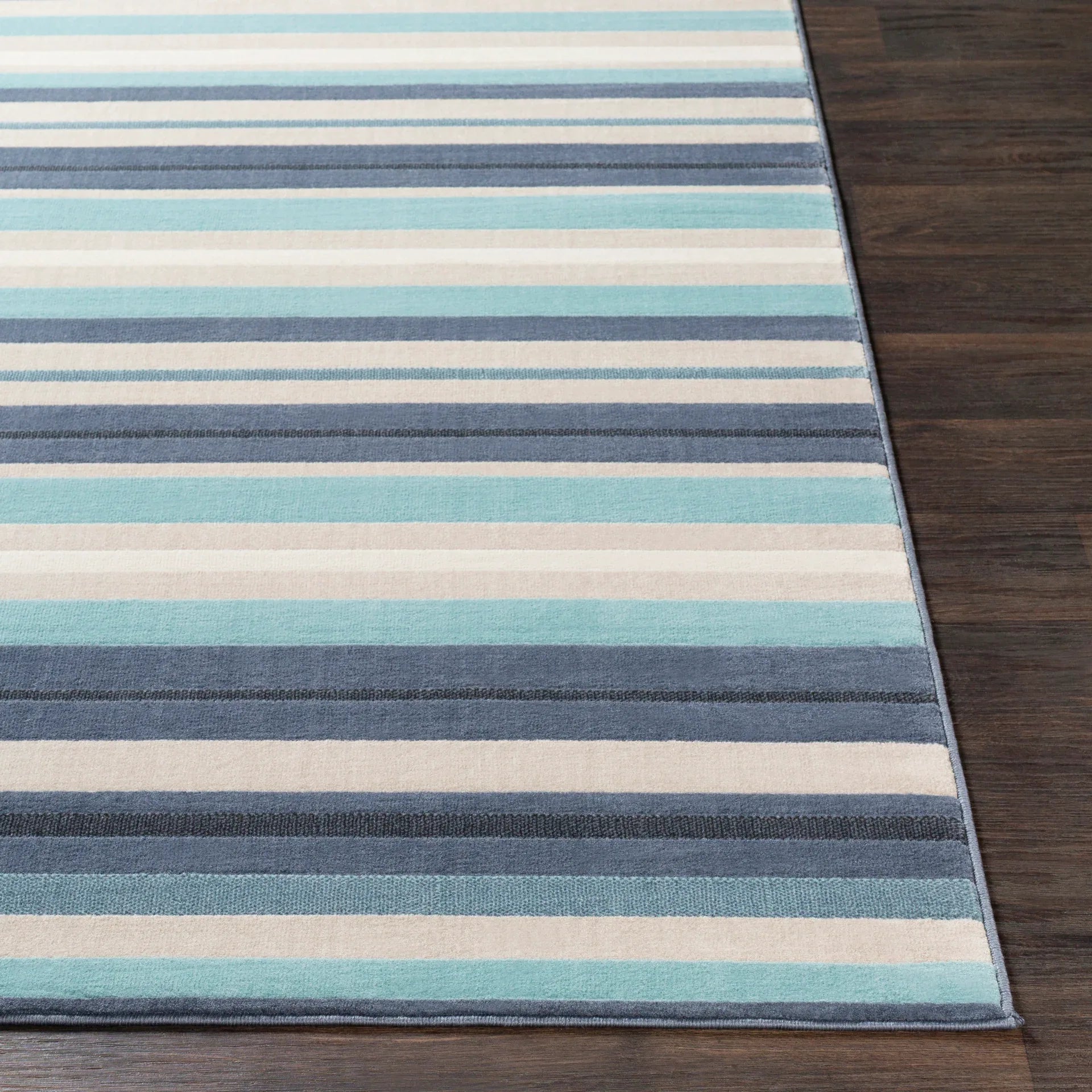 City Machine Woven Rug Livabliss City