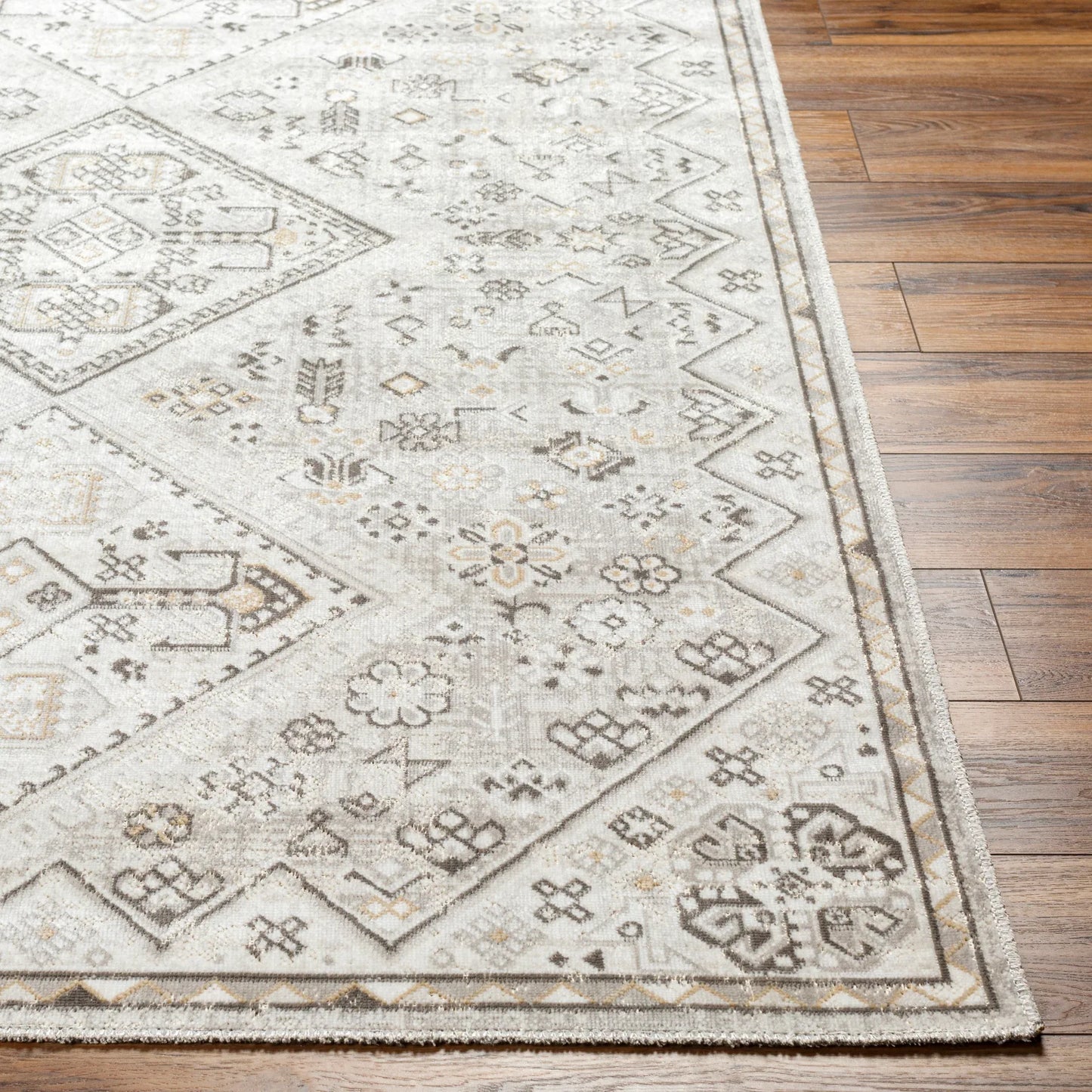Basel Machine Woven Rug Livabliss Basel