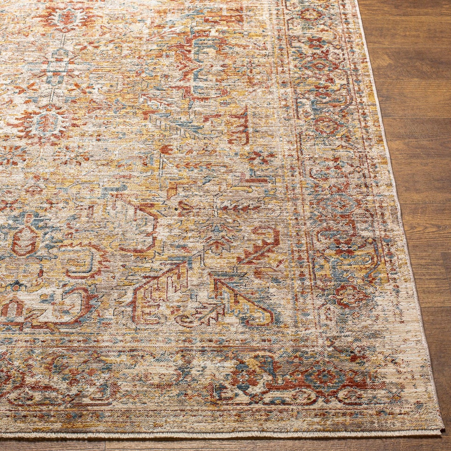 Aspendos Machine Woven Rug Livabliss Aspendos
