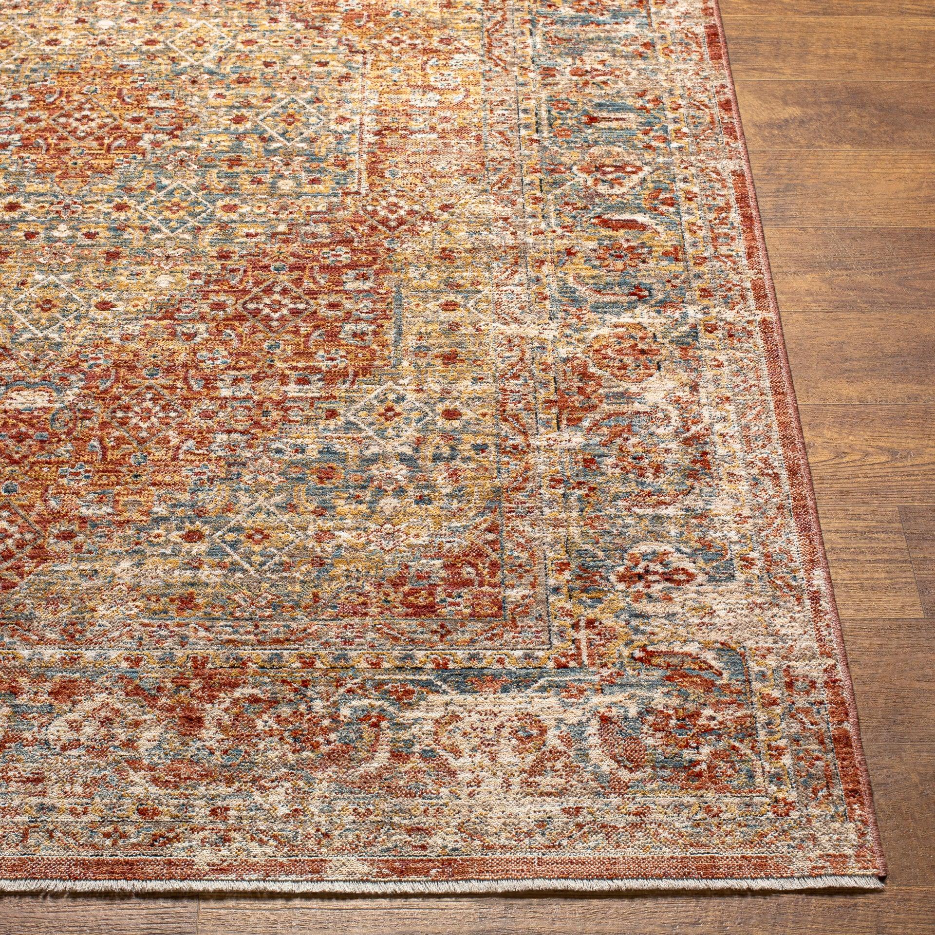 Aspendos Machine Woven Rug Livabliss Aspendos
