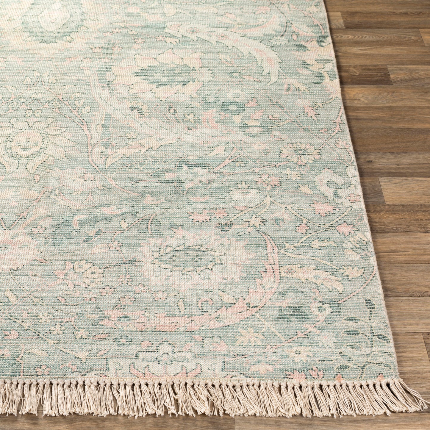 Zainab Handmade Rug Livabliss Zainab