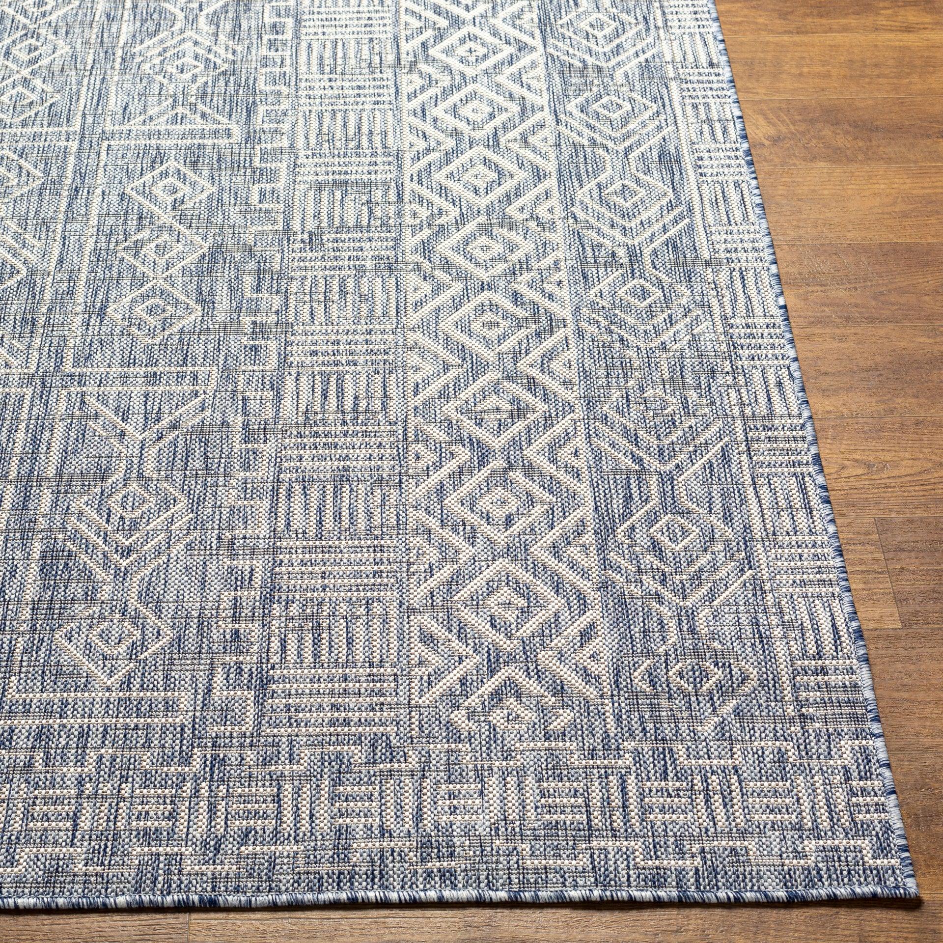 Eagean Machine Woven Rug Livabliss Eagean
