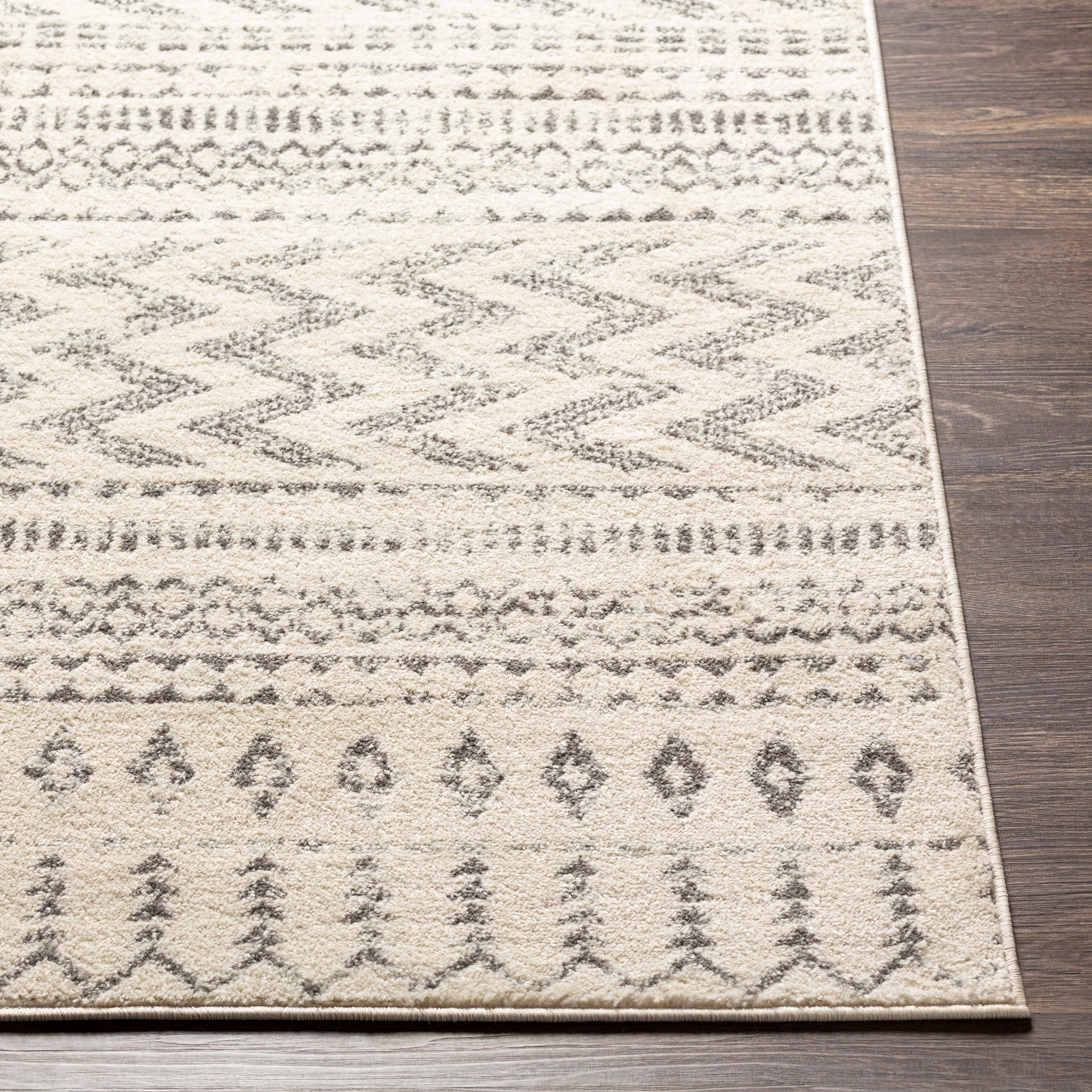 Tevazu Machine Woven Rug Livabliss Tevazu
