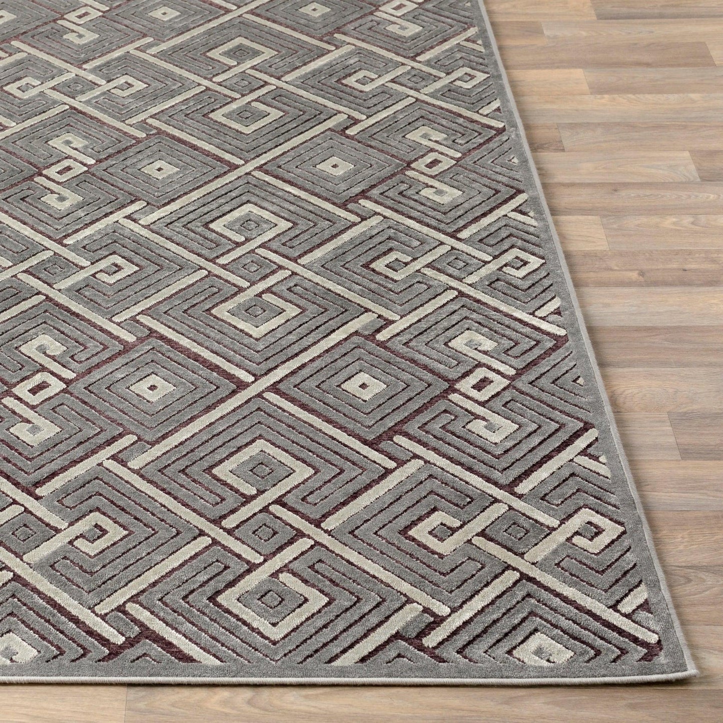 Basilica Machine Woven Rug Livabliss Basilica